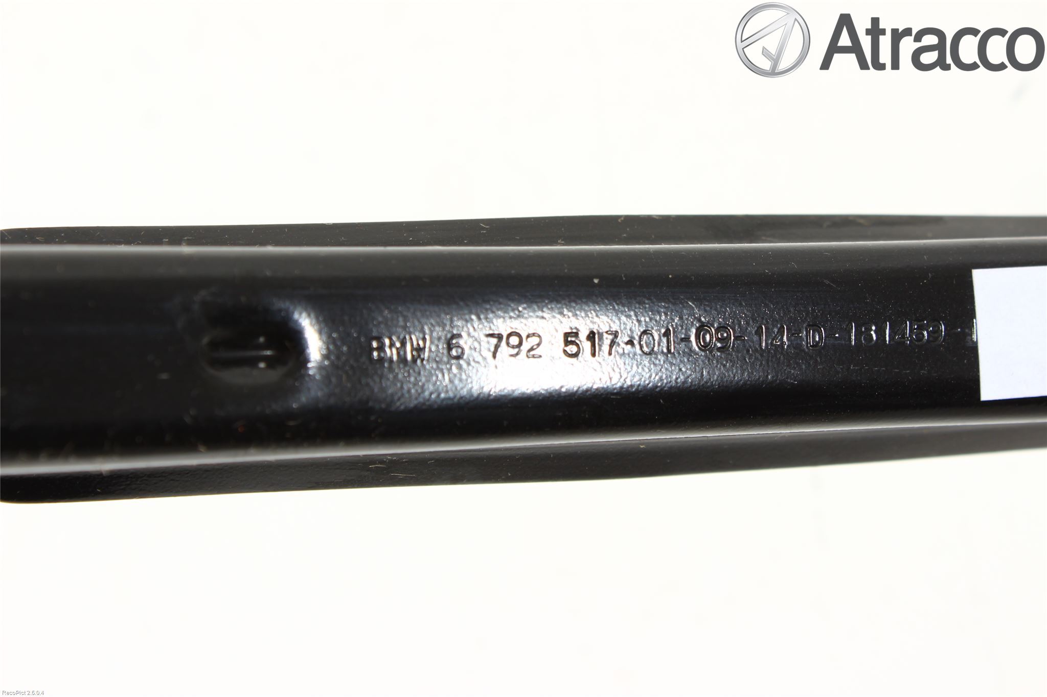 BMW 3 F30/F31/F80 12-19 Bærearm Bak Høyre Øvre