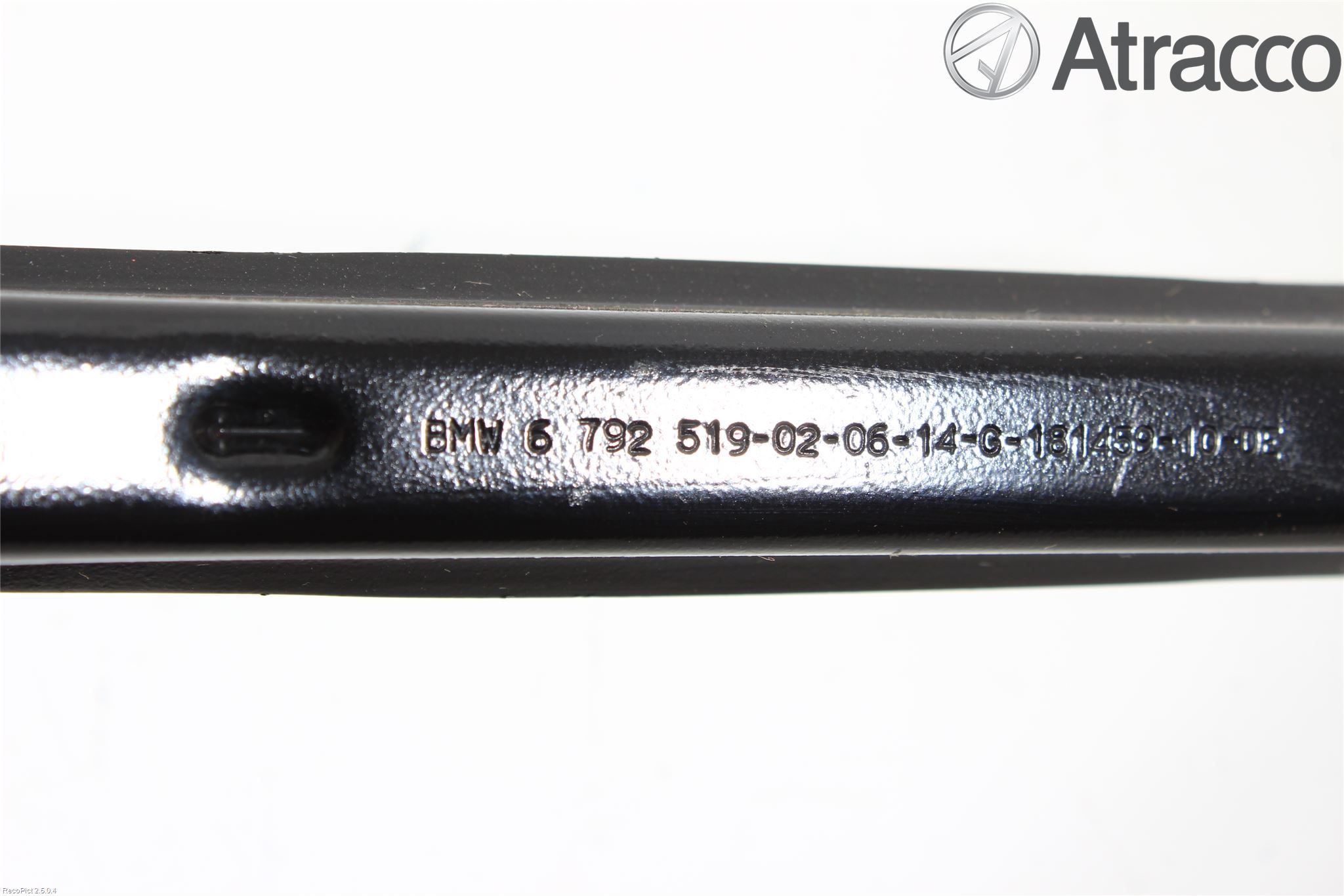 BMW 3 F30/F31/F80 12-19 Bærearm Bak Høyre Øvre
