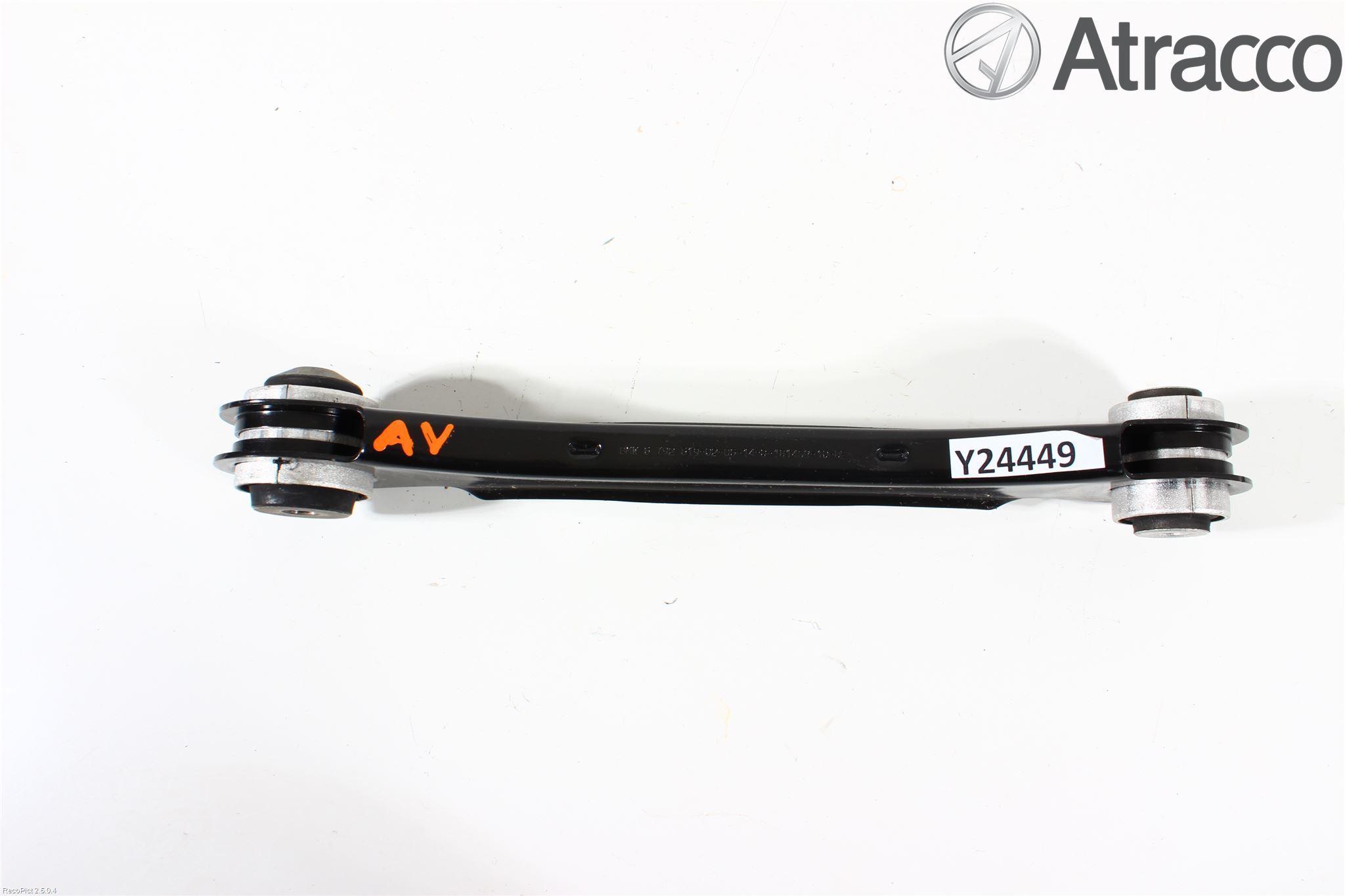 BMW 3 F30/F31/F80 12-19 Bærearm Bak Høyre Øvre