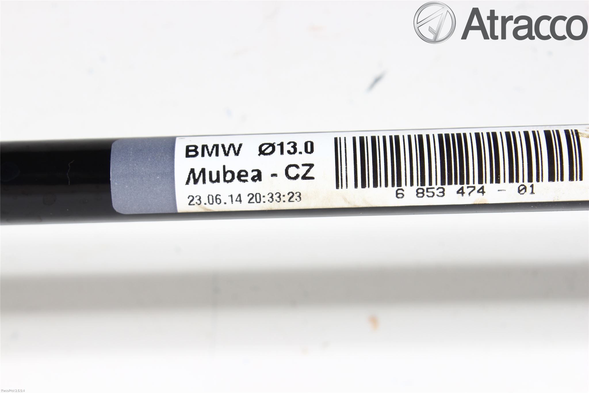 BMW 1 F20/F21 11-19 Stablisatorstag Bak