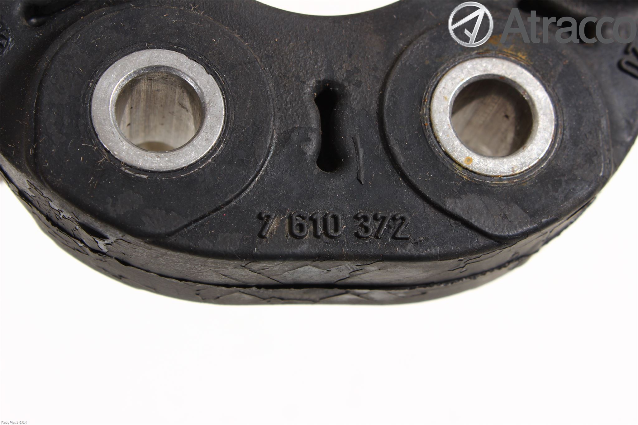 BMW 1 F20/F21 11-19 Mellomaksel Gummiledd