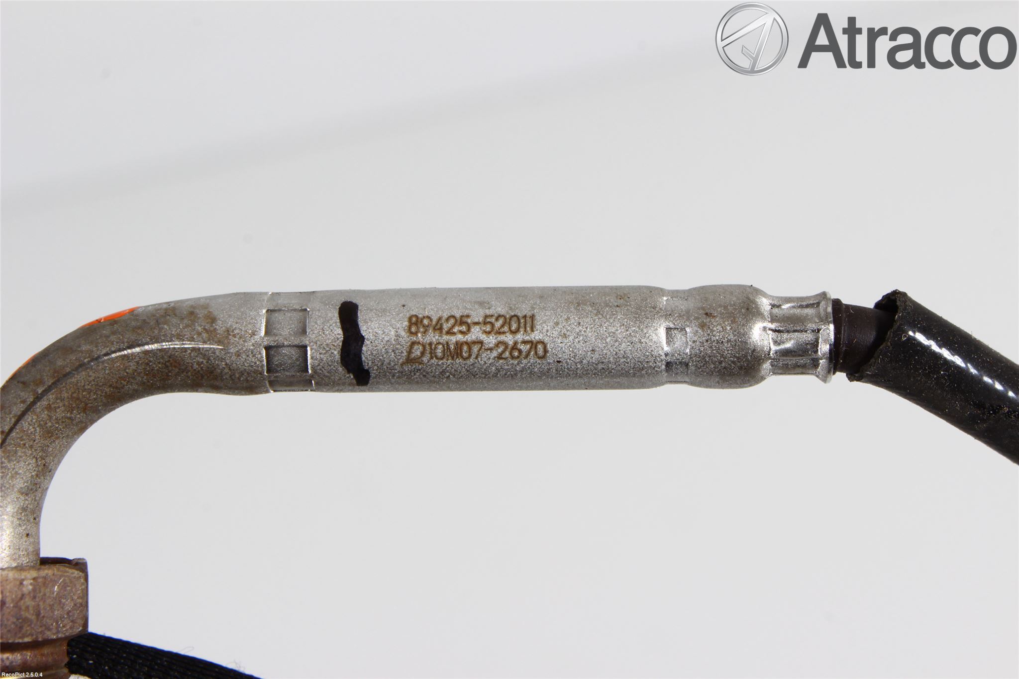 Toyota AURIS 10-12 Sensor Eksos
