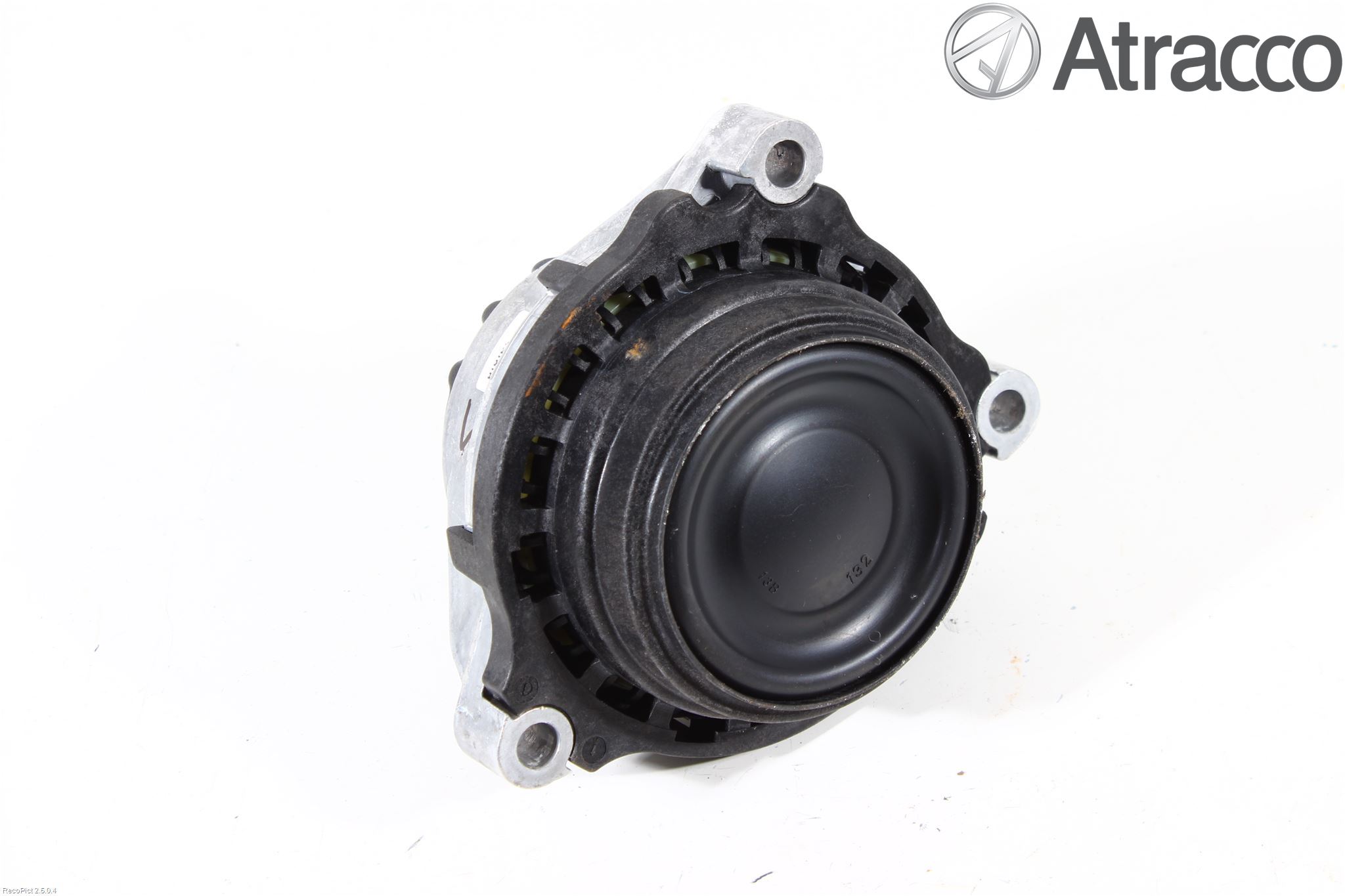 BMW X3 F25 10-17 Motor Feste Stål-Alu