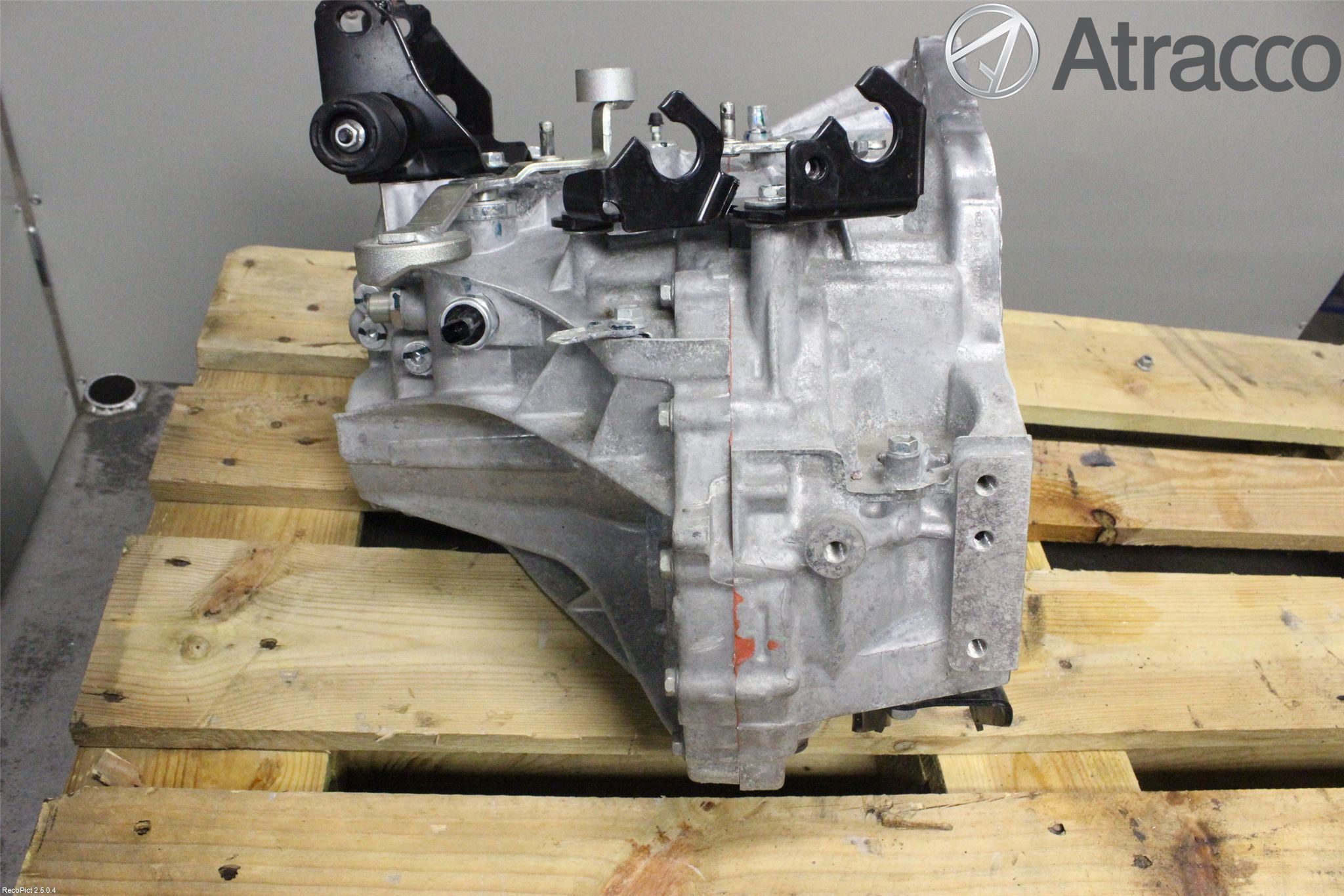 Toyota YARIS XP130 12-14 Gearkasse 6 Trinn