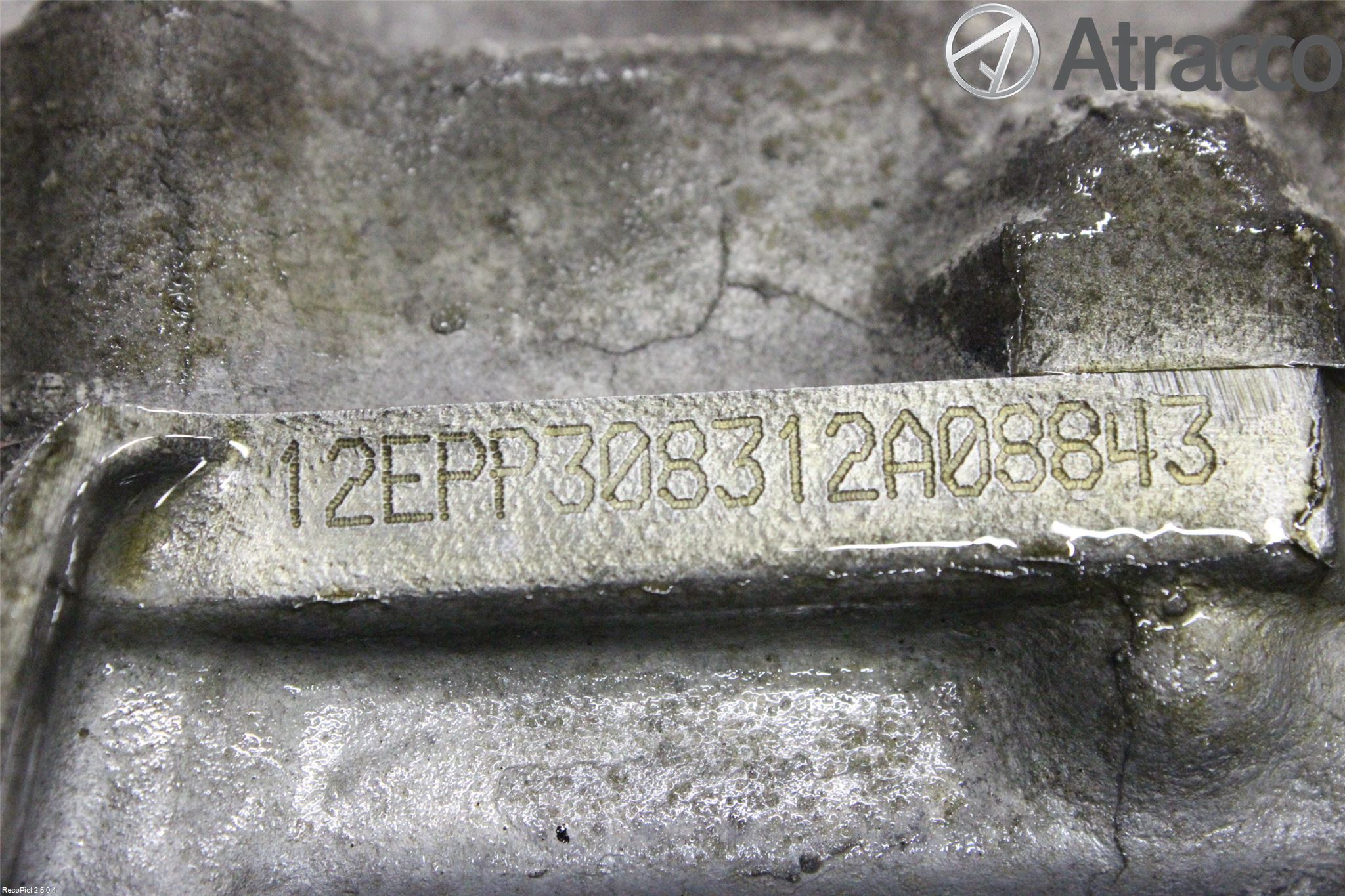 Toyota YARIS XP130 12-14 Gearkasse 6 Trinn