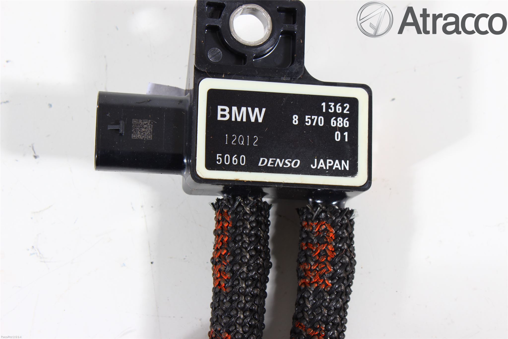 BMW X3 F25 10-17 Sensor Eksos