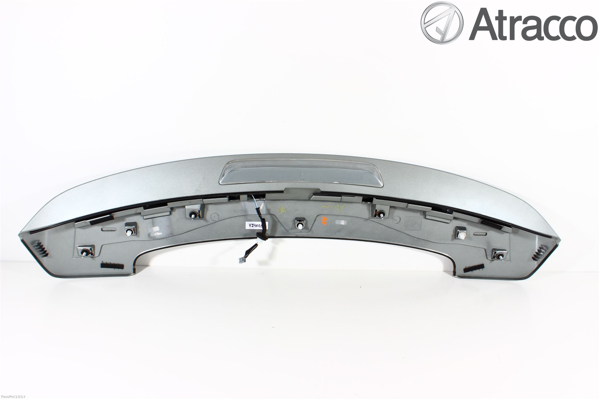 Toyota AVENSIS 09-15 Spoiler Bakluke
