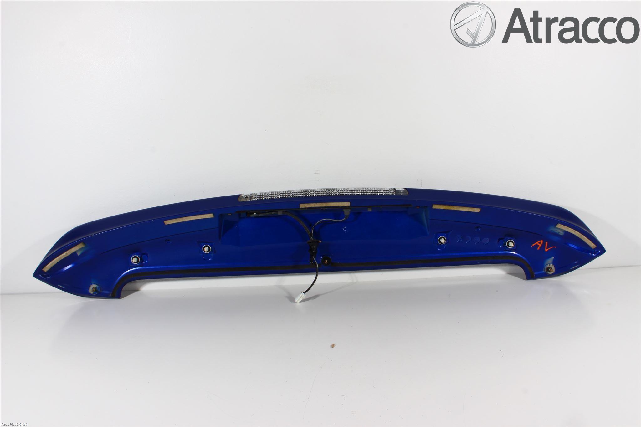 Mitsubishi OUTLANDER 01-07 Spoiler Bakluke