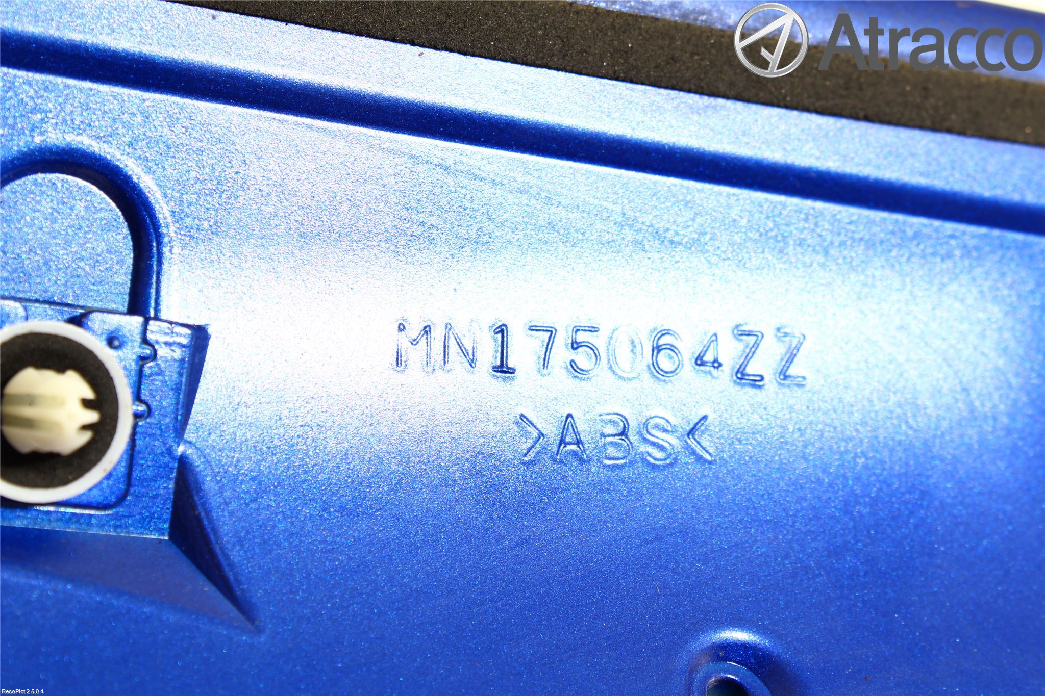 Mitsubishi OUTLANDER 01-07 Spoiler Bakluke