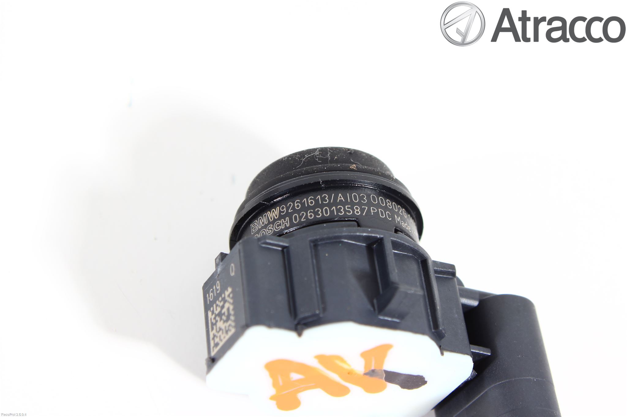 BMW 1 F20/F21 11-19 Sensor Ryggesensor