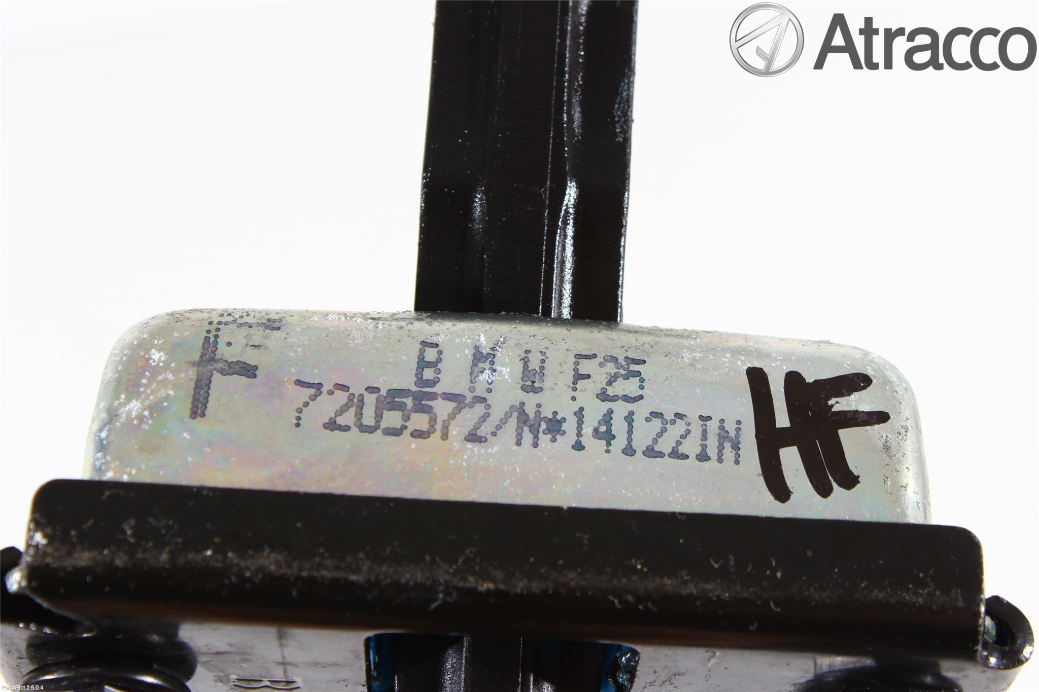 BMW X3 F25 10-17 Dørstopper