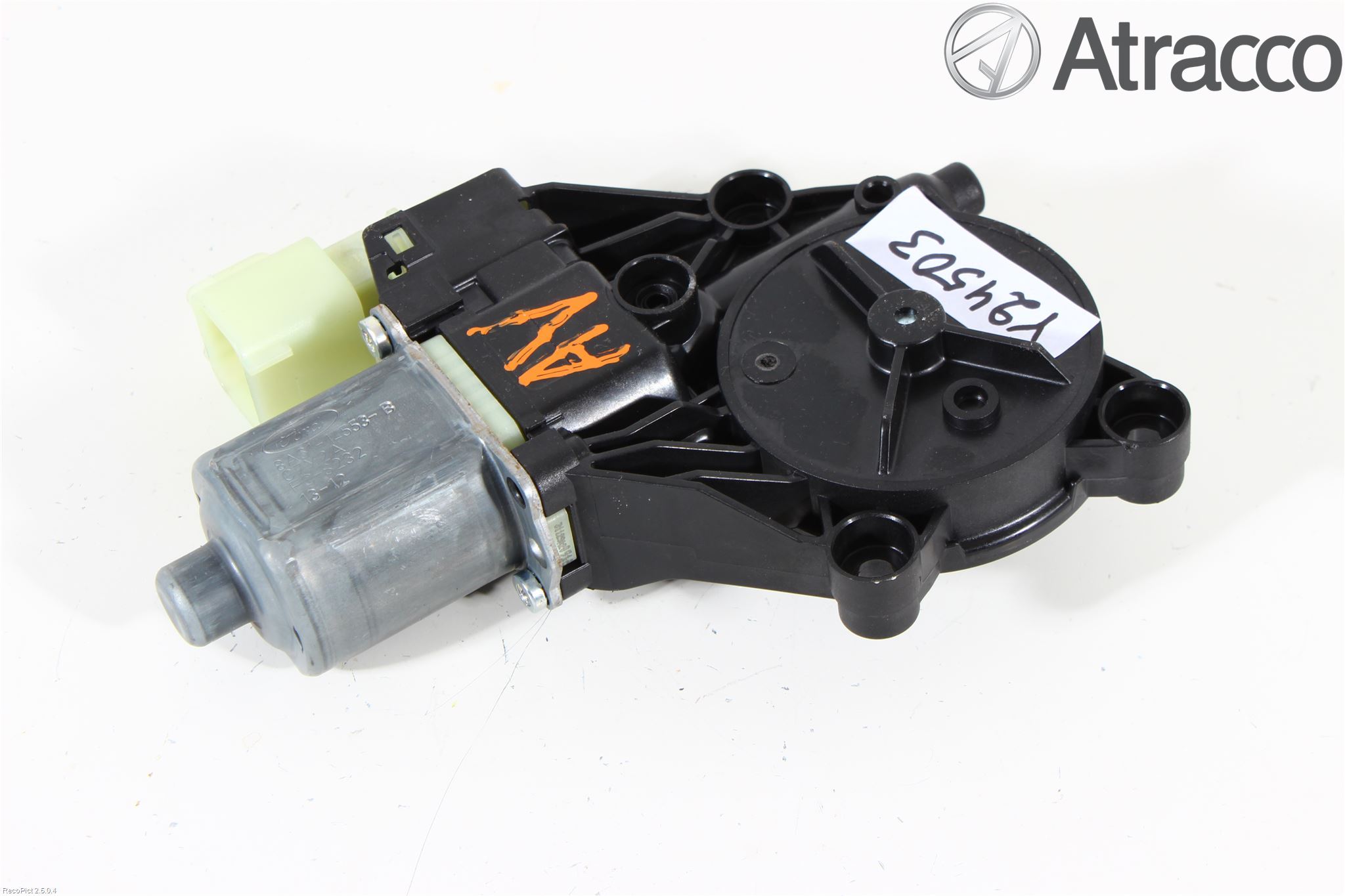 Ford FIESTA 13-17 Vindusheismotor