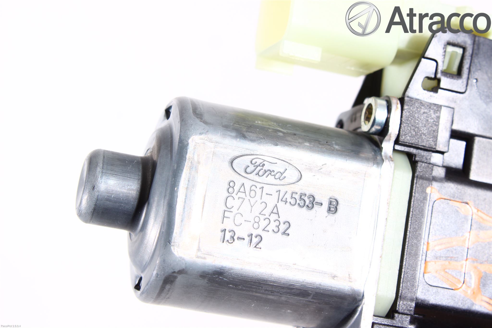 Ford FIESTA 13-17 Vindusheismotor
