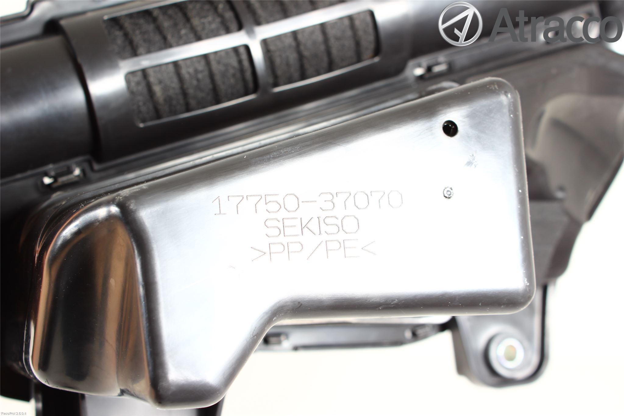 Toyota PRIUS+ ZVW40 12-20 Luftfilter Boks