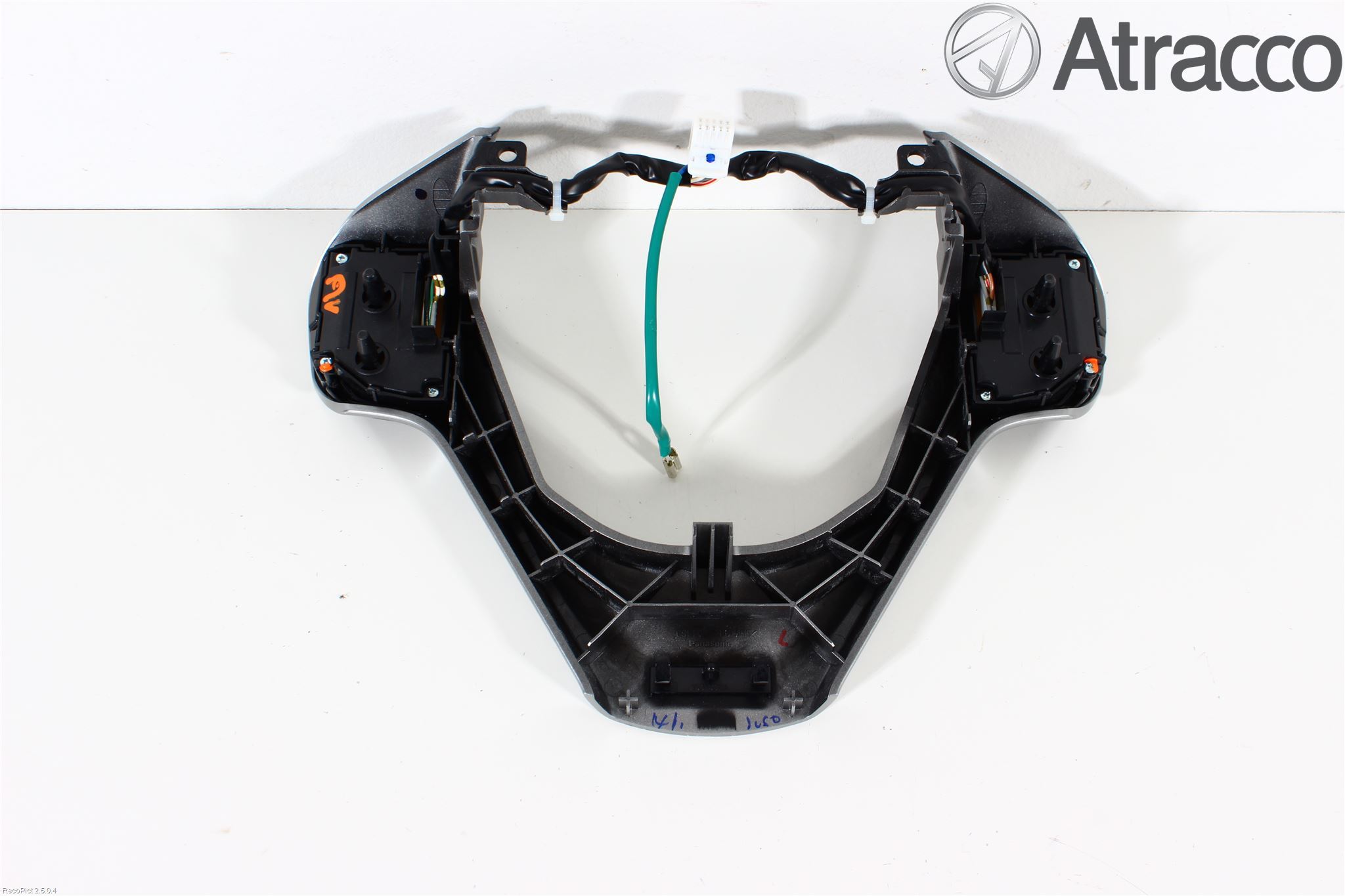 Toyota VERSO 09-18 Bryter Ratt Radio-Stereo