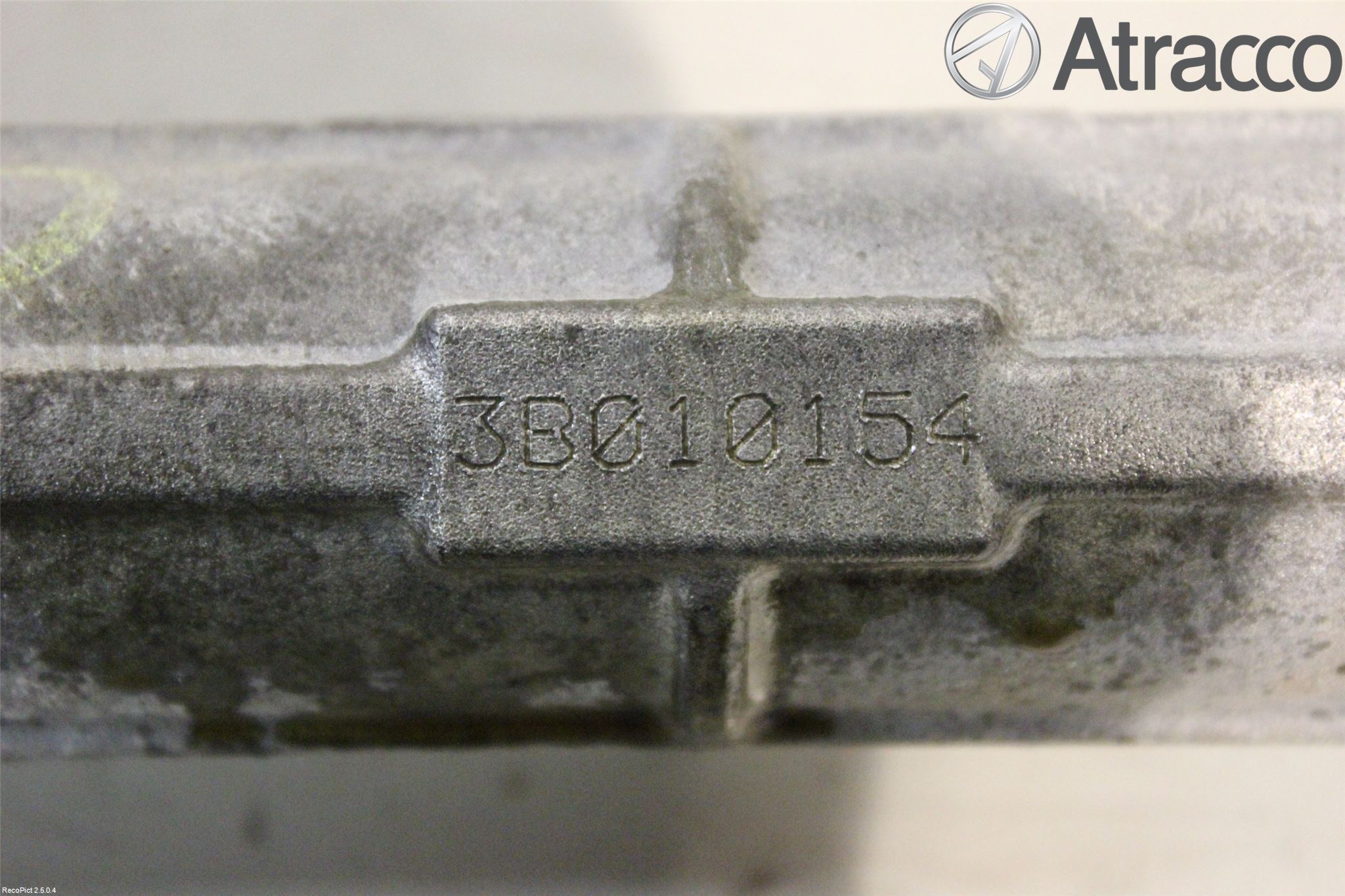 Toyota AURIS 13-19 Servo Snekke - Tannstang