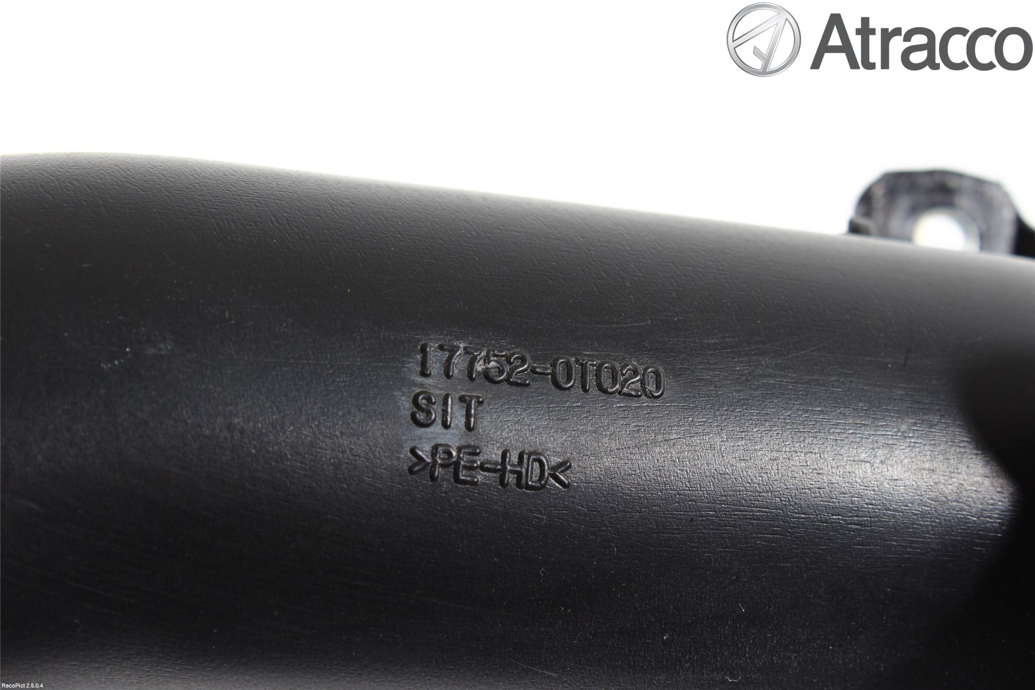 Toyota VERSO 09-18 Luftfilter Boks