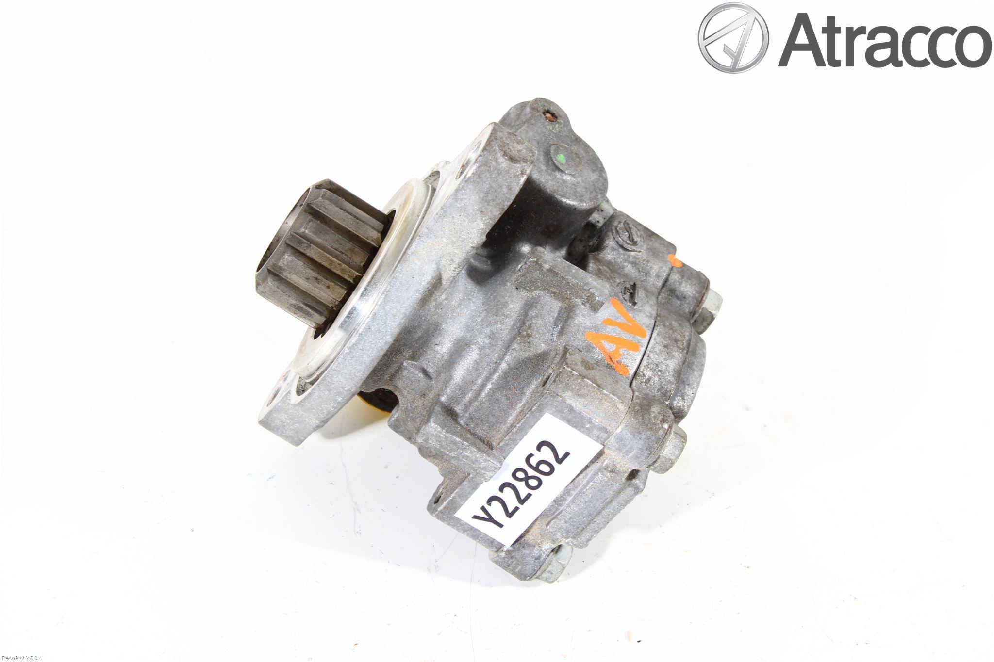 Toyota HI-ACE 06-12 Servo Pumpe