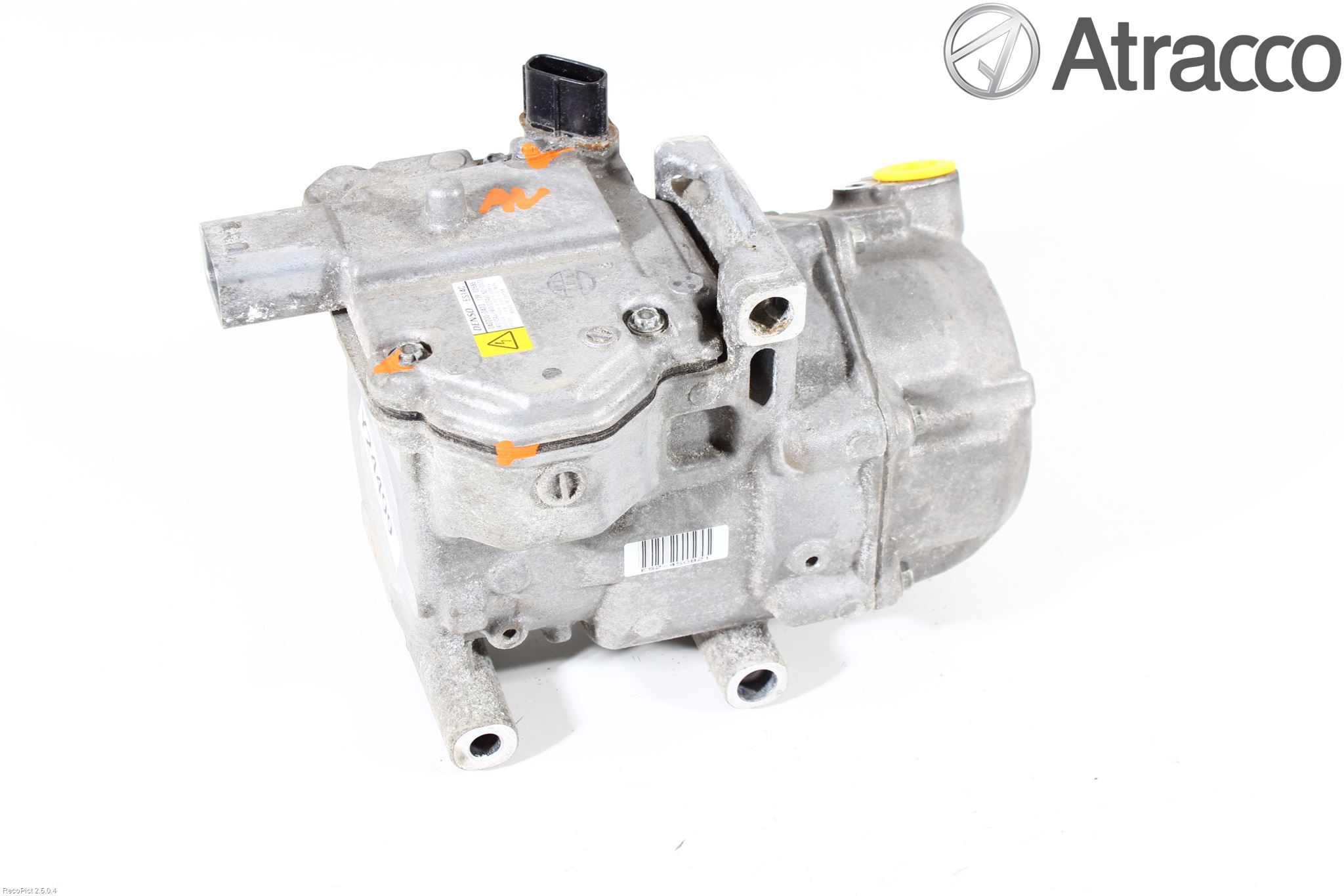 Toyota AURIS 13-19 Varme Ac Kompressor