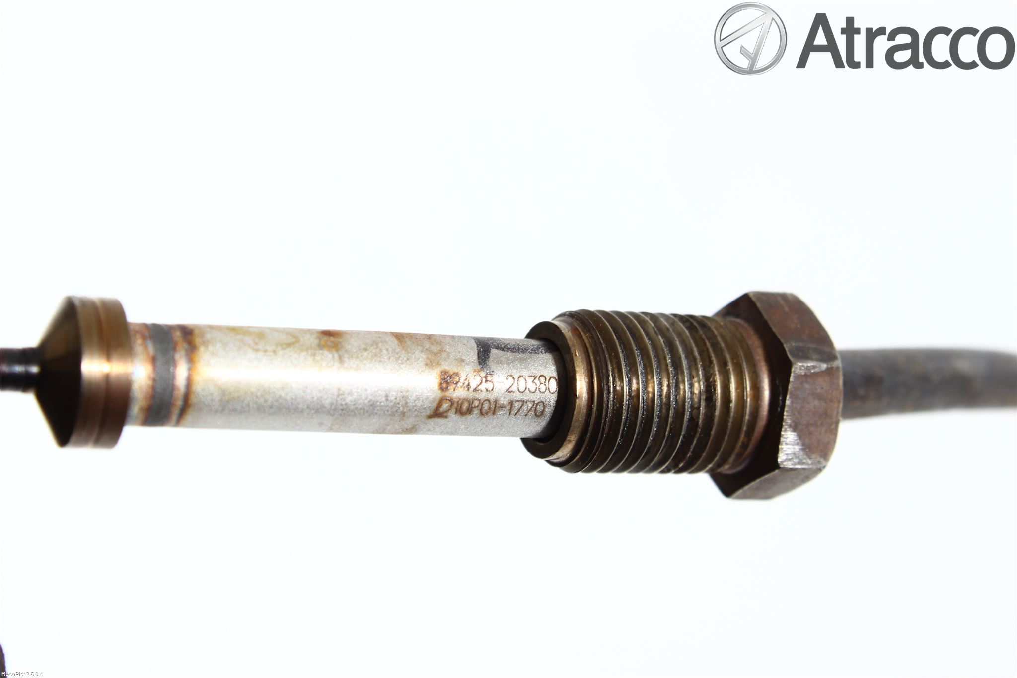 Toyota AVENSIS 09-15 Sensor Eksos
