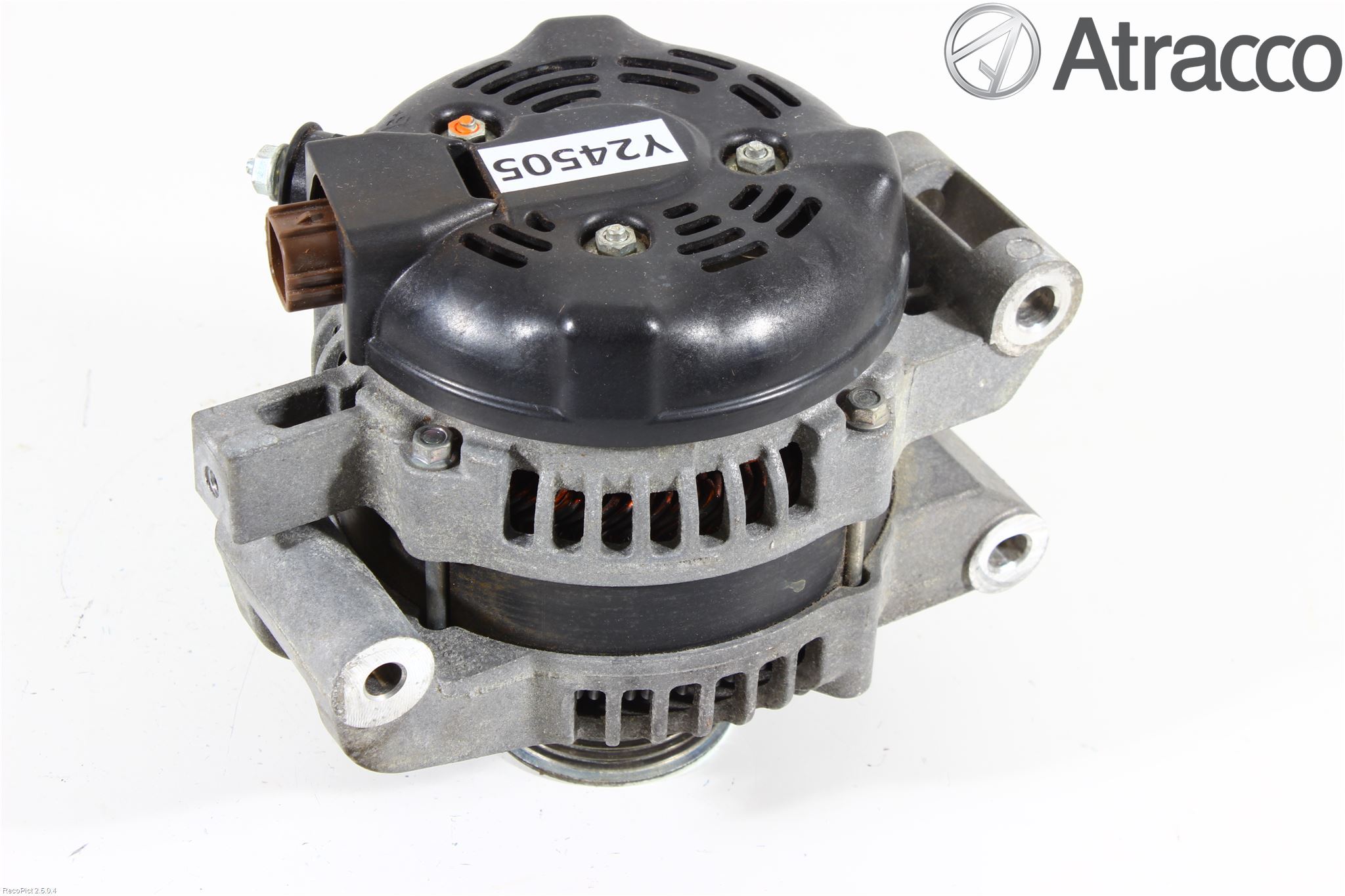 Toyota AVENSIS 09-15 Dynamo