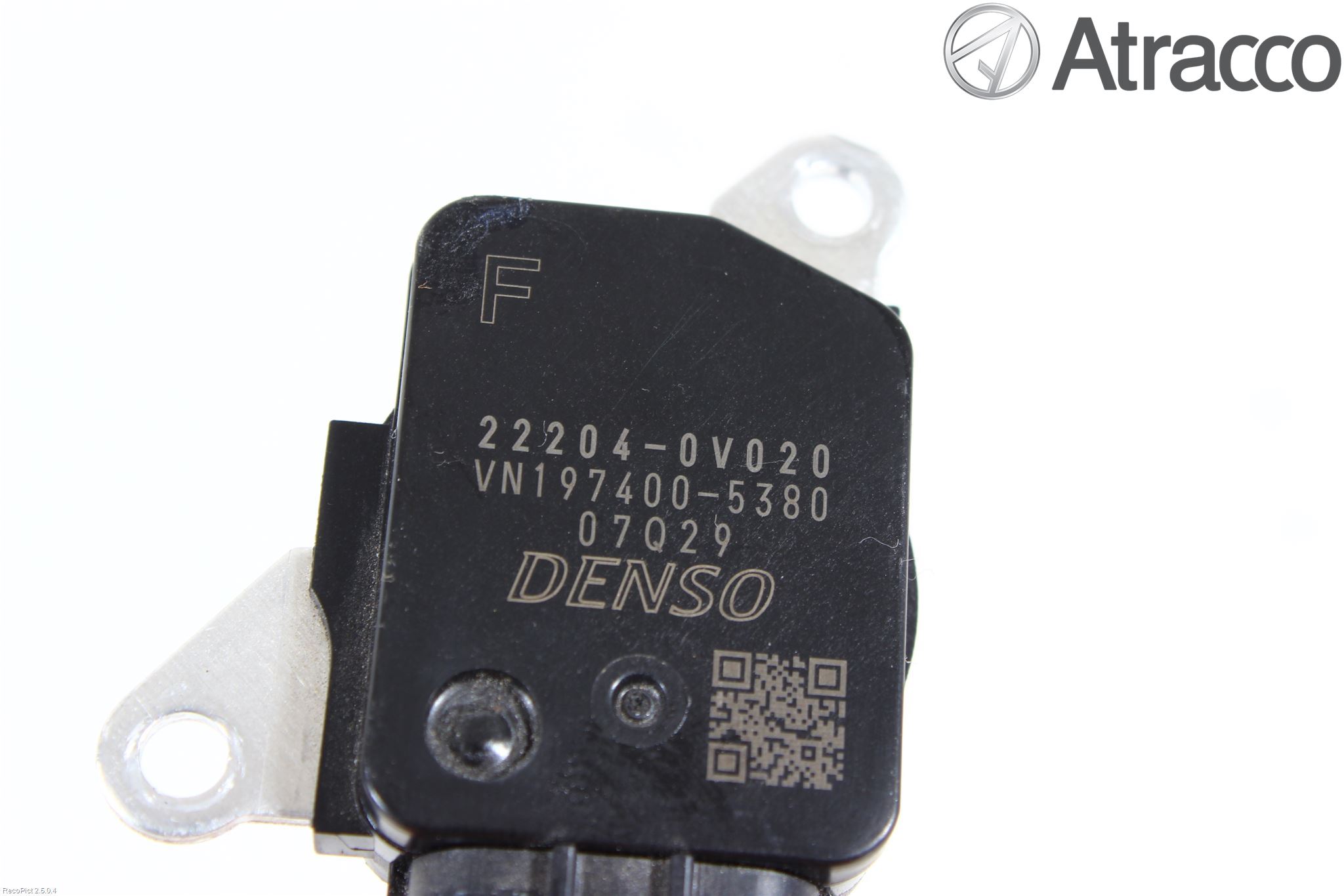 Toyota AVENSIS 09-15 Inns Luftmassemåler