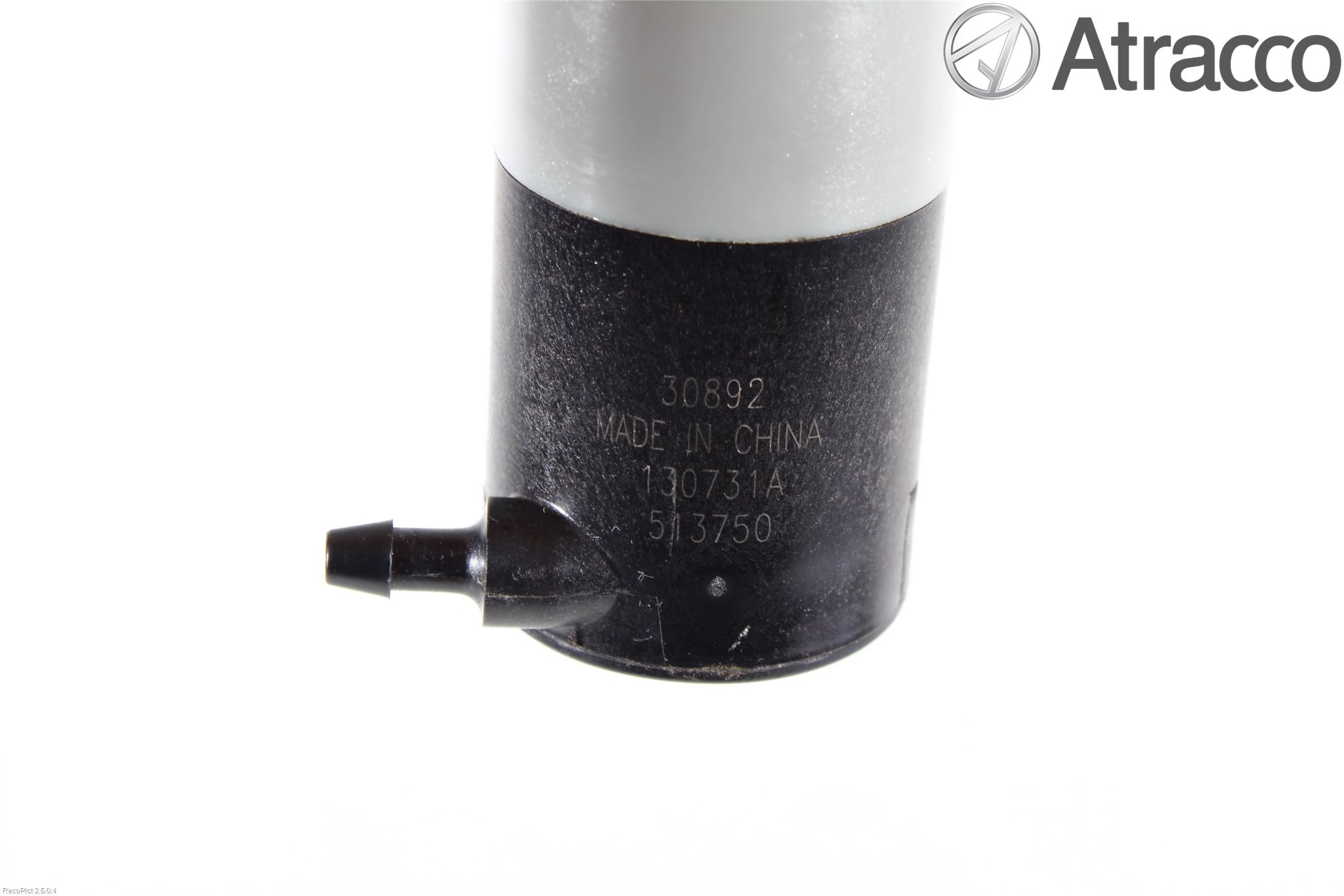 Toyota AVENSIS 09-15 Spylerpumpe Bakluke