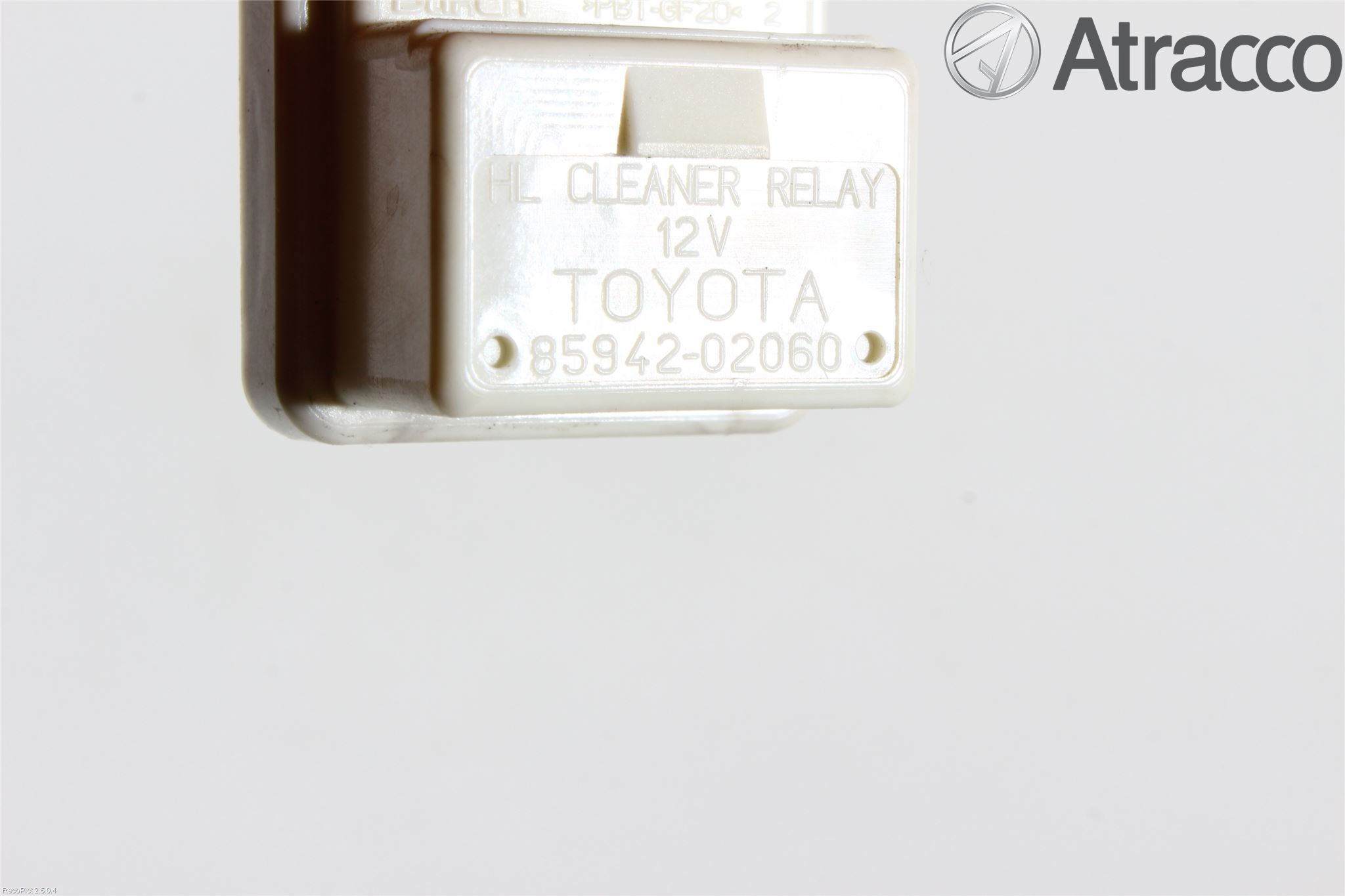 Toyota AVENSIS 09-15 Rele Spyling
