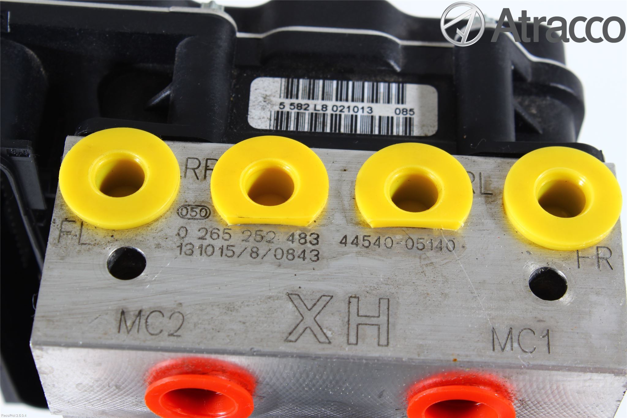 Toyota AVENSIS 09-15 Abs Hydraulikkaggregat