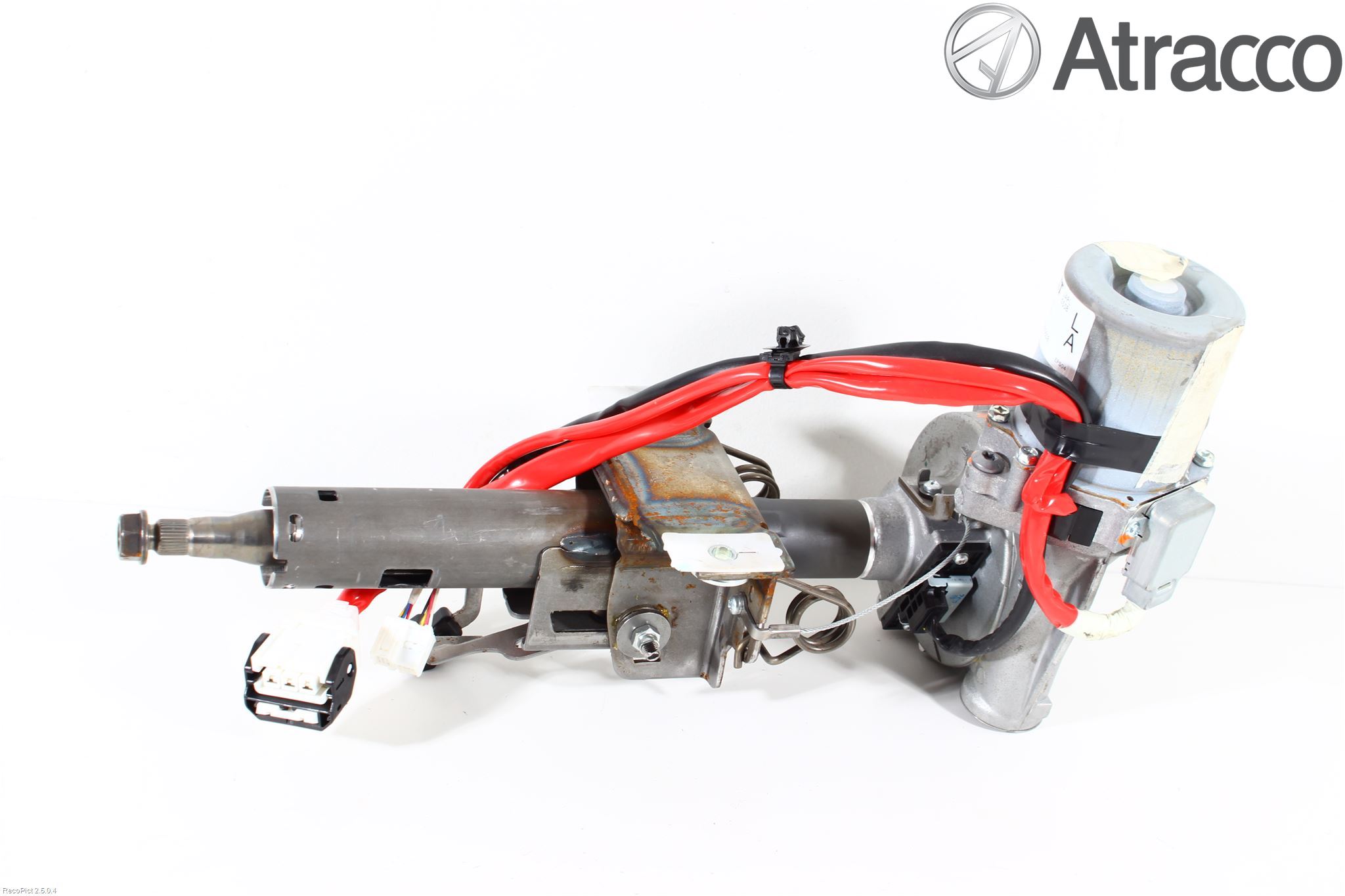 Toyota AVENSIS 09-15 Rattaksel