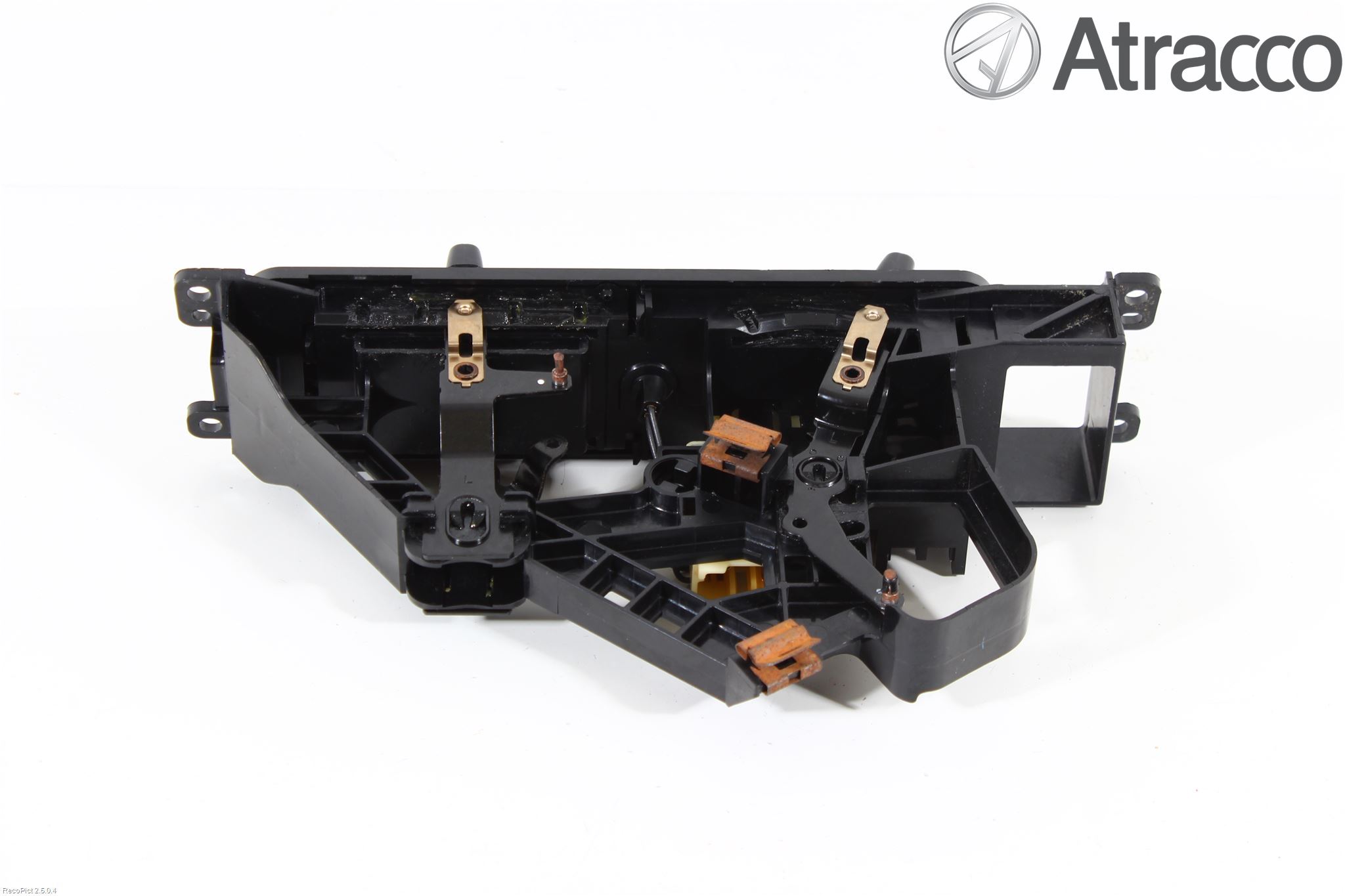 Toyota HI-ACE 06-12 Varmeapparat Panel(Regulering)