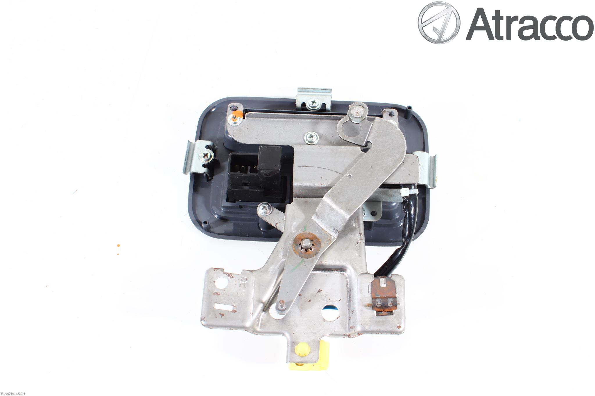 Toyota HI-ACE 06-12 Varmeapparat Panel(Regulering)