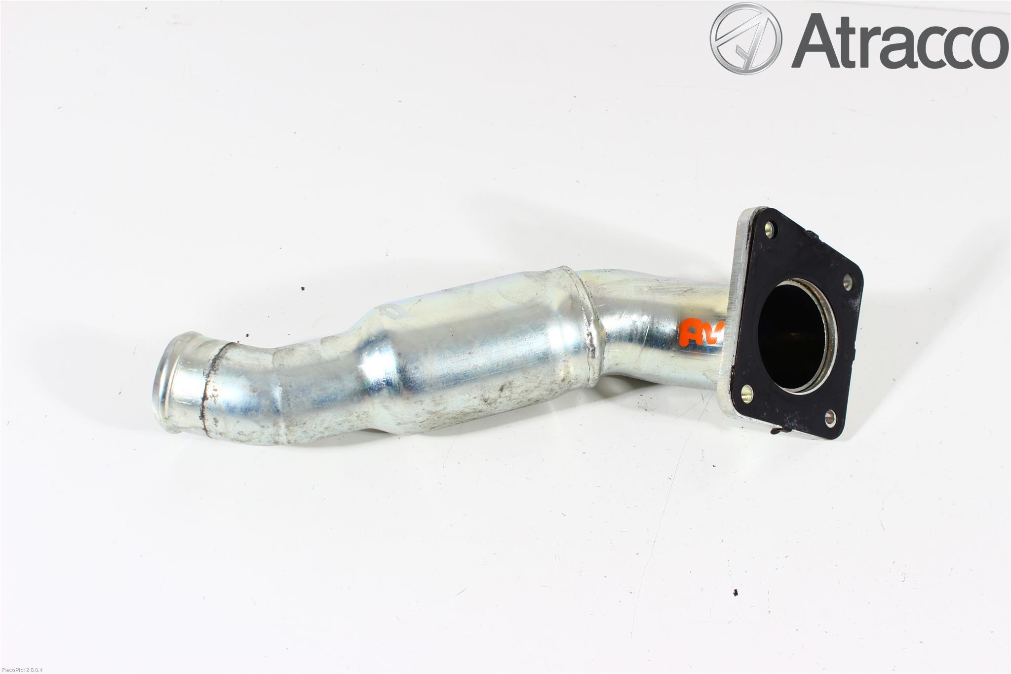 Toyota HI-ACE 06-12 Intercooler Rør-Slange