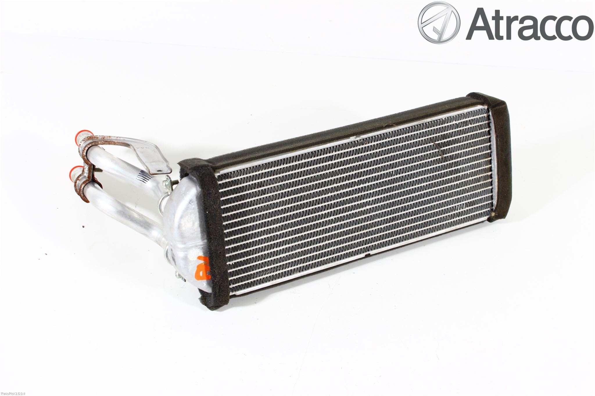 Toyota HI-ACE 06-12 Varmeapparat Register Uten Ac