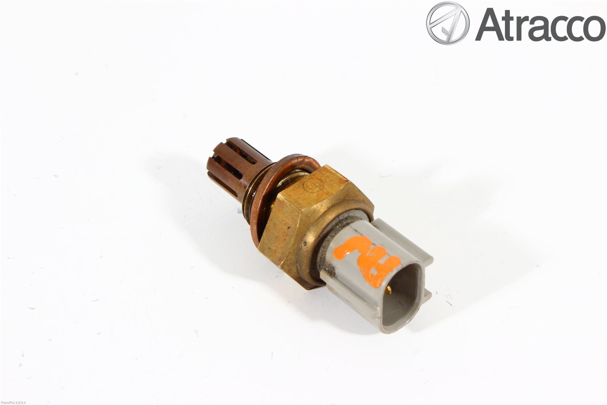 Toyota HI-ACE 06-12 Giver Turbotrykk