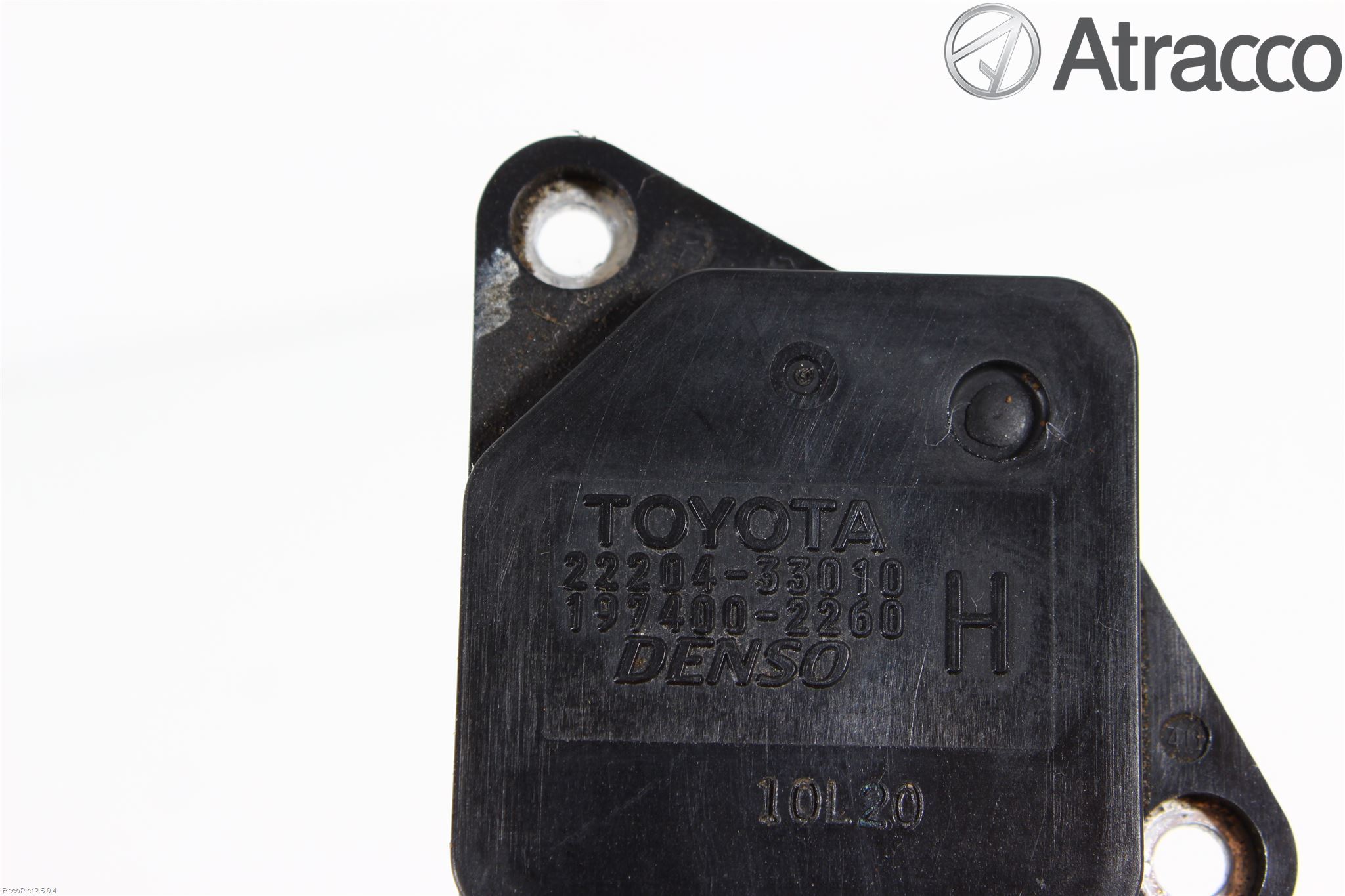 Toyota HI-ACE 06-12 Inns Luftmassemåler