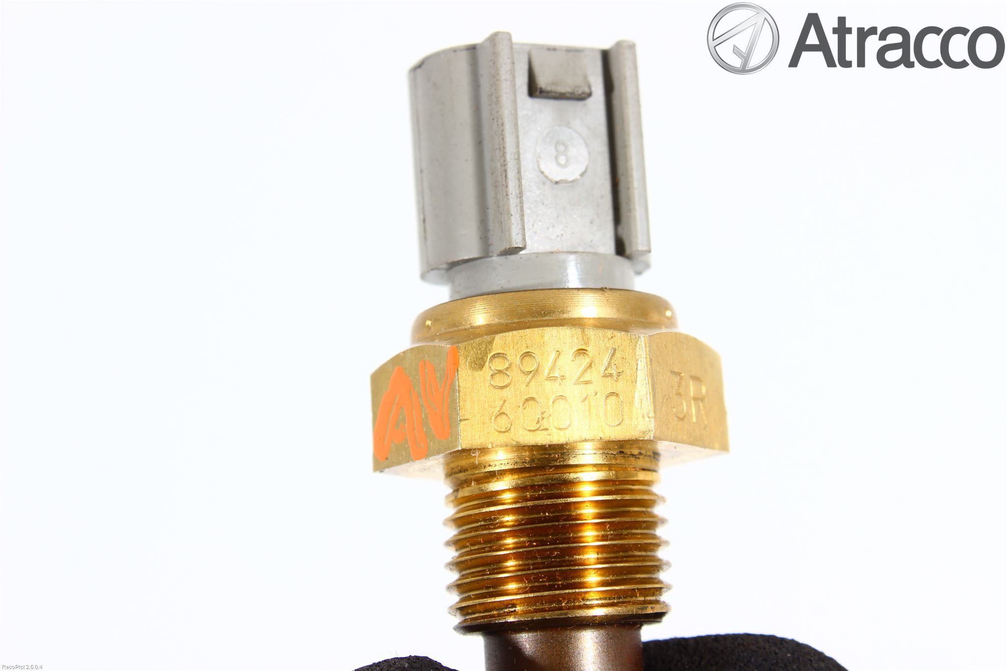 Toyota HILUX 05-16 Giver Temp Innsugsluft