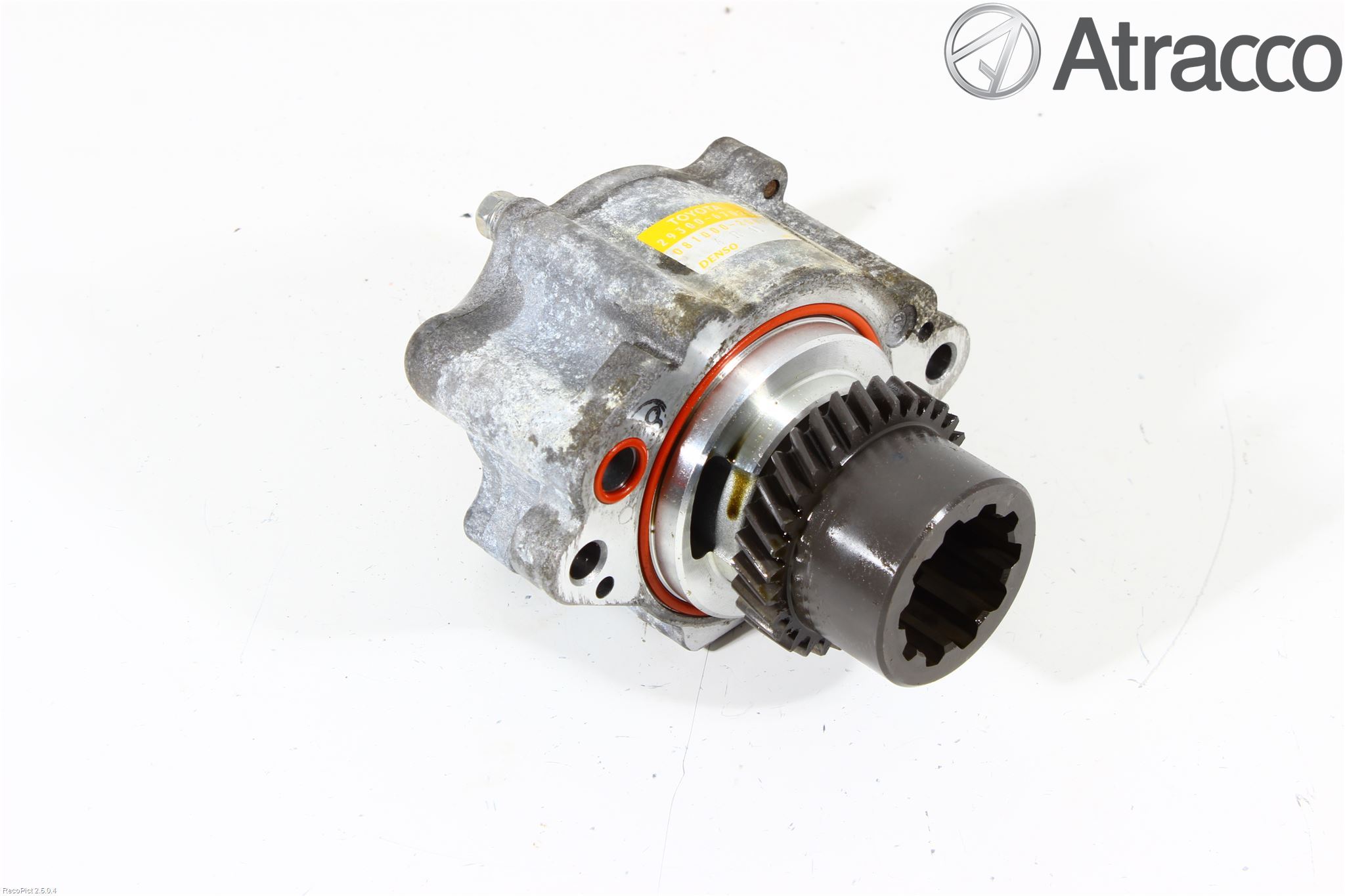 Toyota HILUX 05-16 Vacuumpumpe