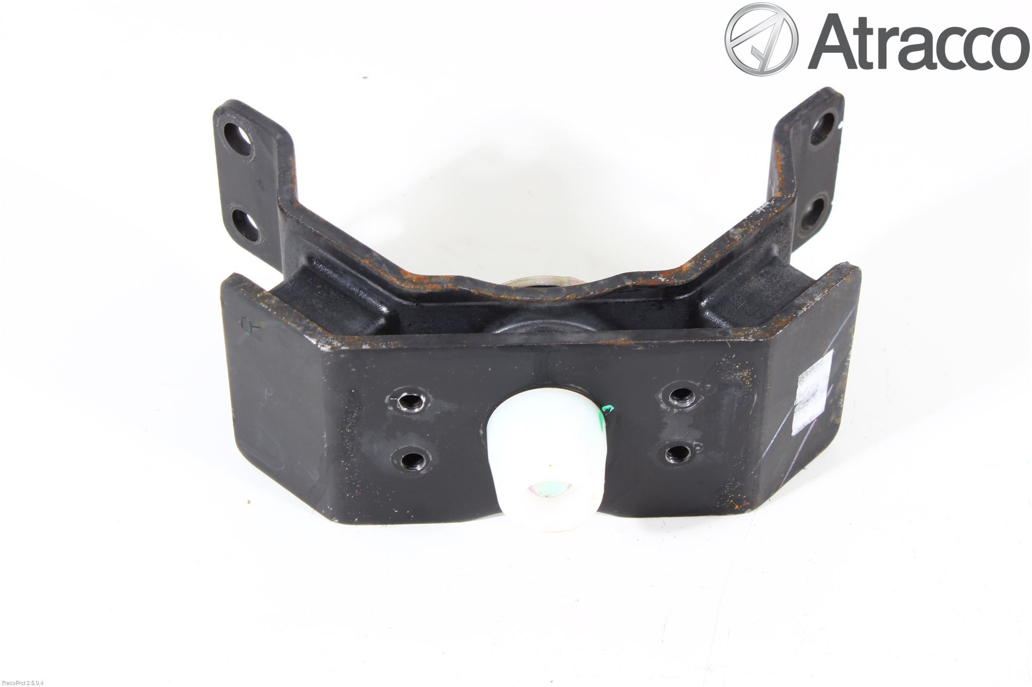 Toyota HILUX 05-16 Gearkasse Feste Stål-Alu