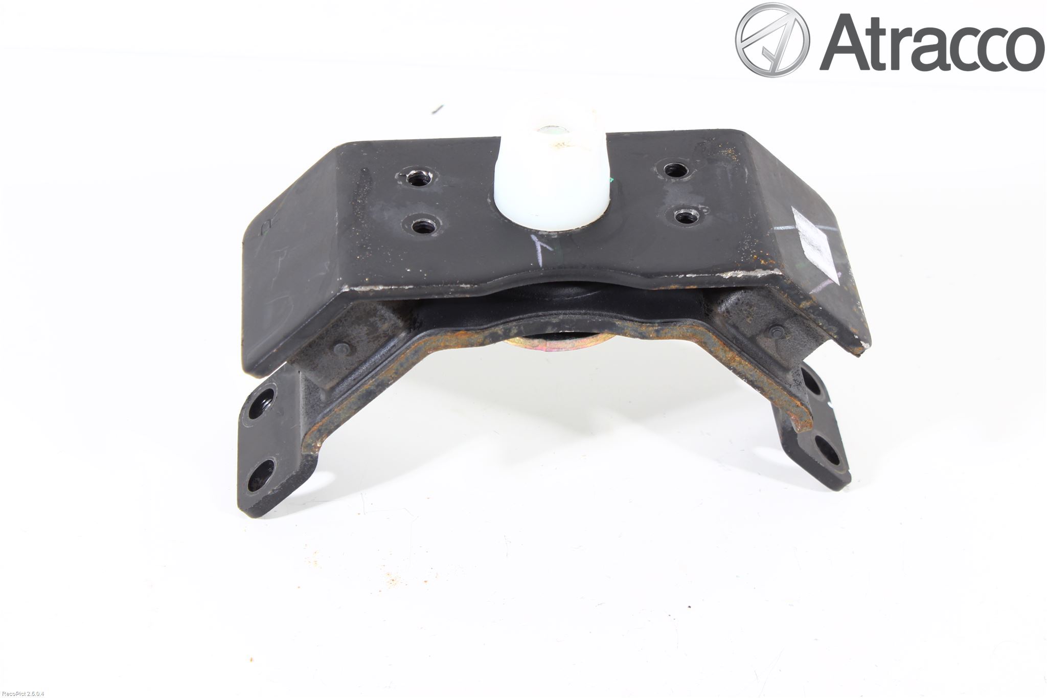 Toyota HILUX 05-16 Gearkasse Feste Stål-Alu
