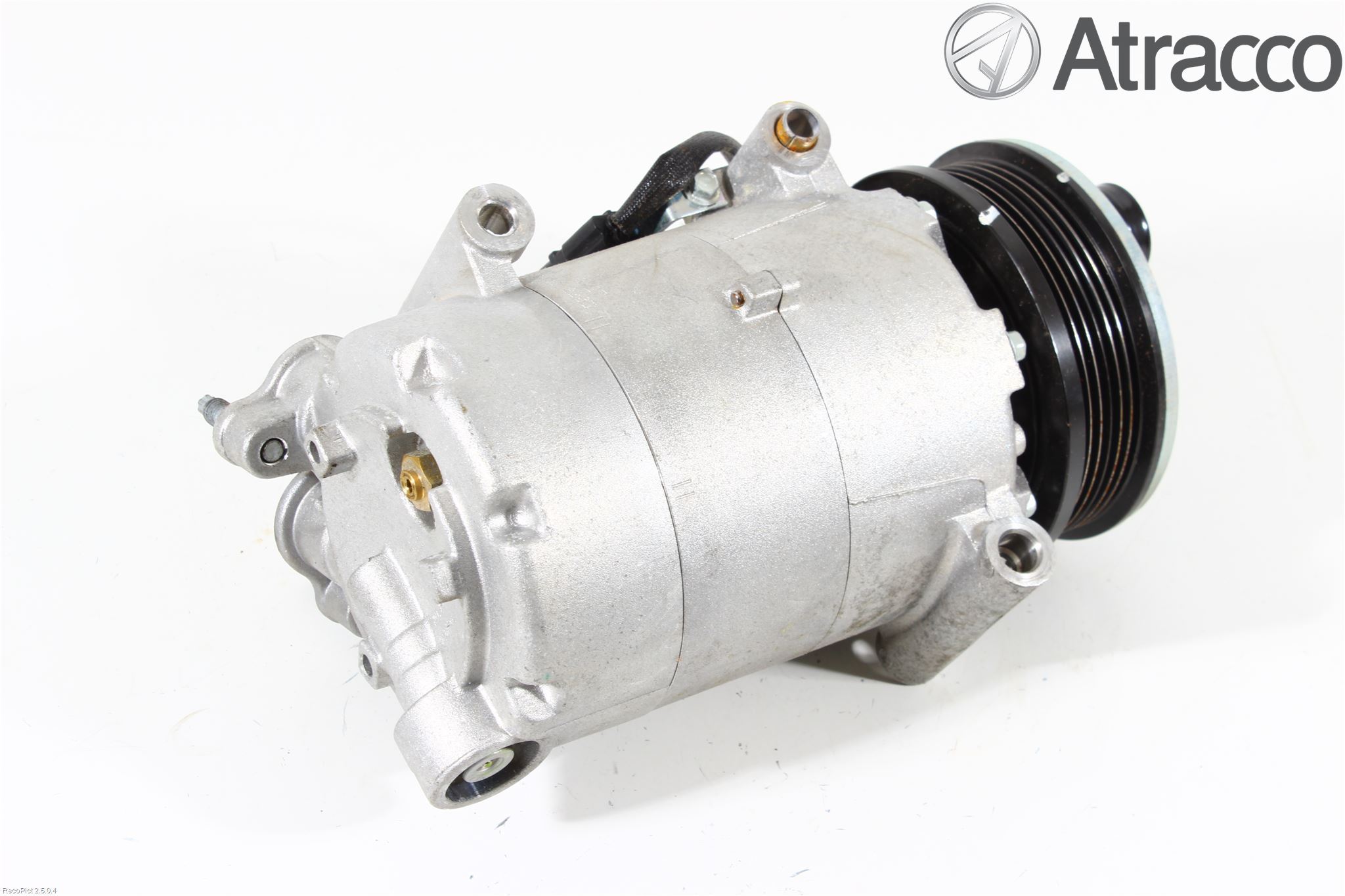 Ford FOCUS 11-14 Varme Ac Kompressor