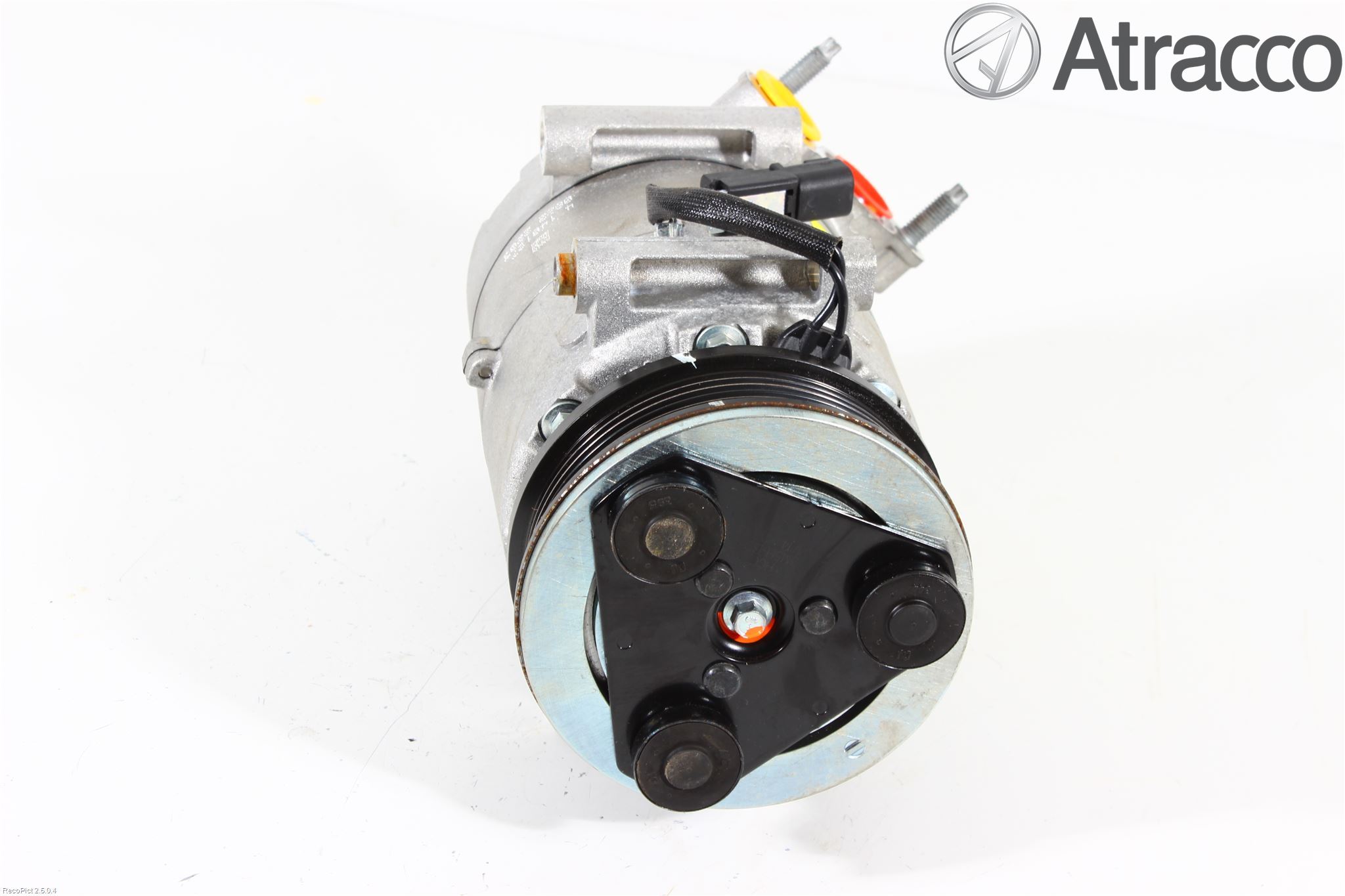 Ford FOCUS 11-14 Varme Ac Kompressor