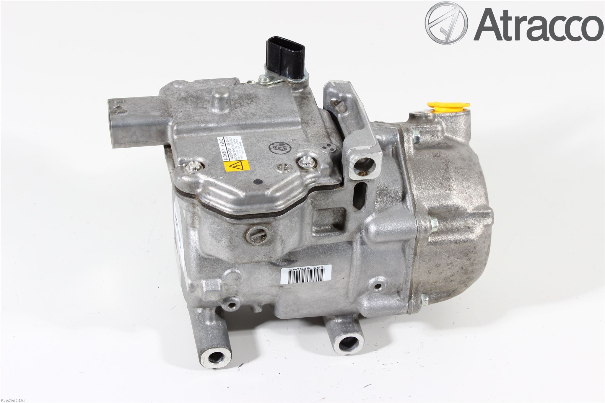Toyota AURIS 13-19 Varme Ac Kompressor