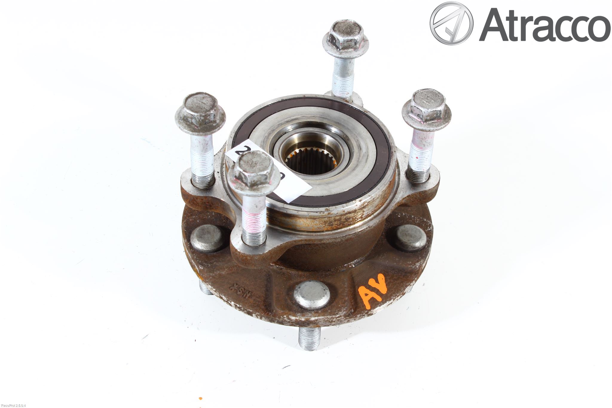 Toyota AURIS 13-19 Nav Foran