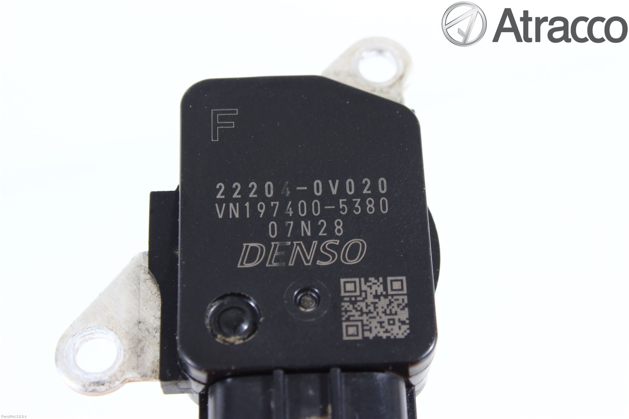 Toyota YARIS XP130 12-14 Inns Luftmassemåler