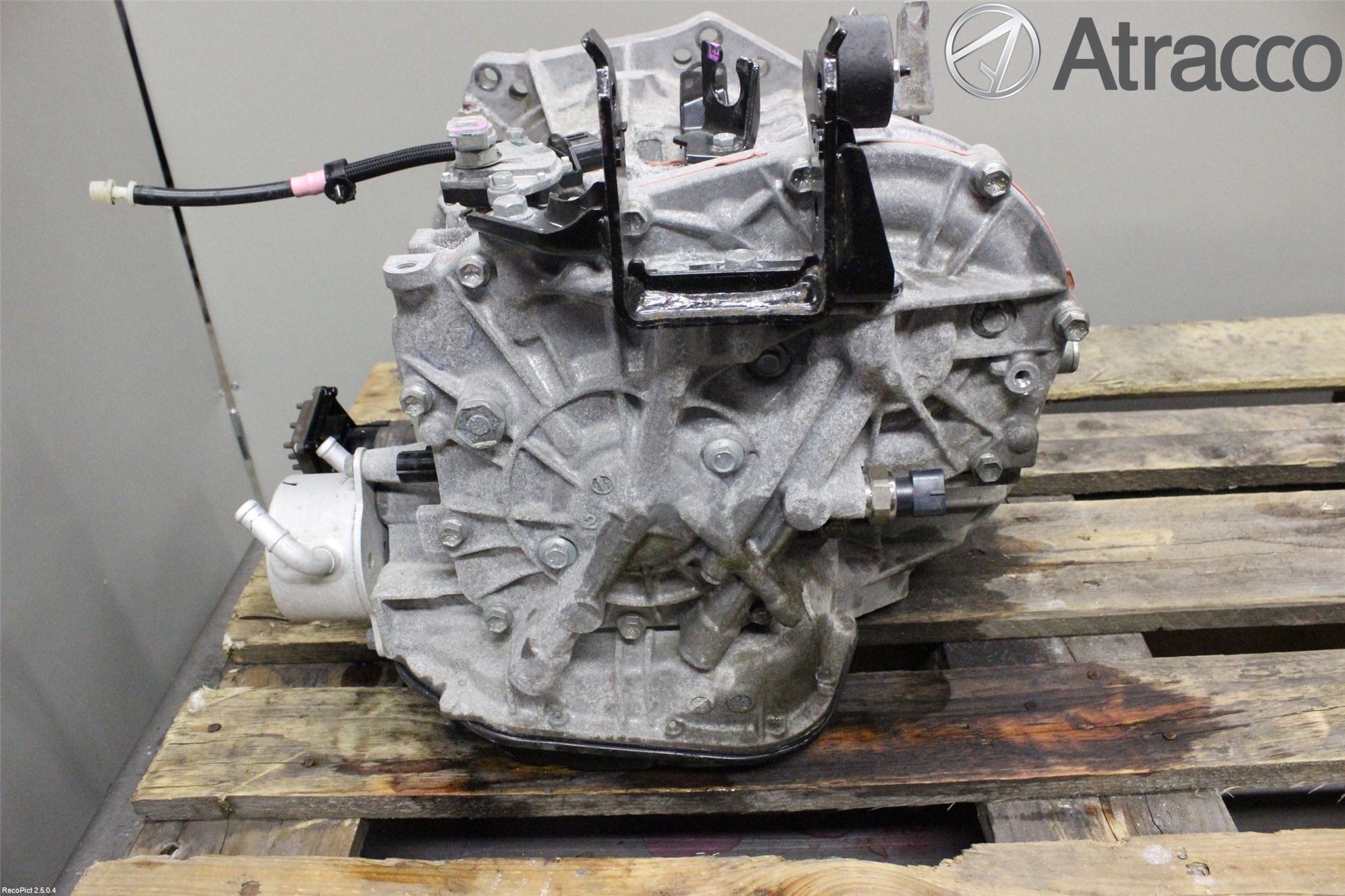 Toyota YARIS XP130 12-14 Gearkasse Automat