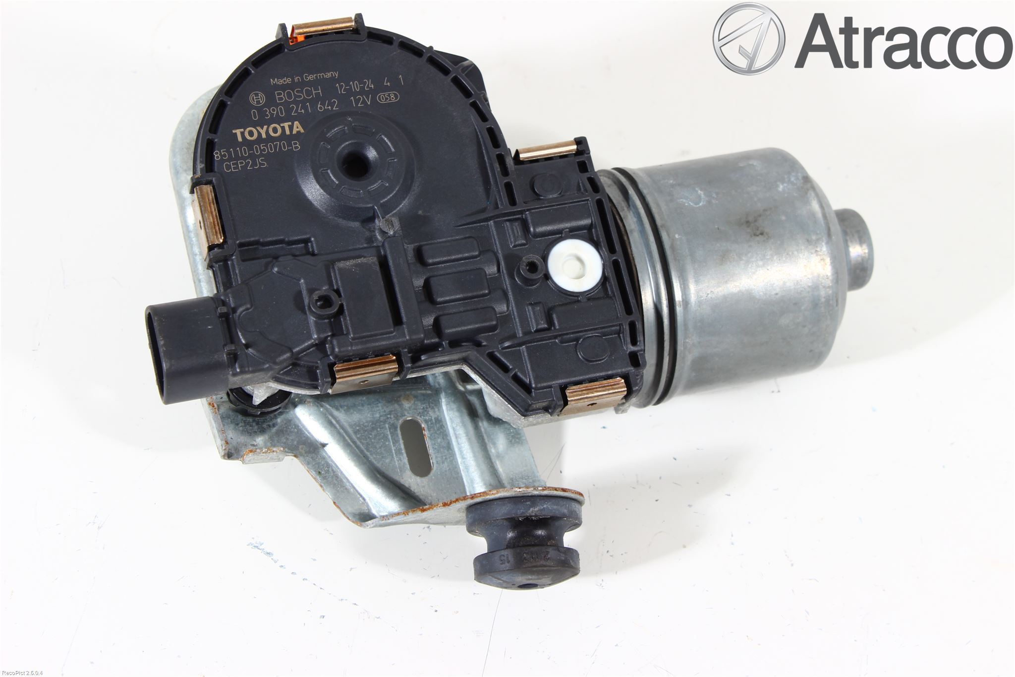 Toyota AVENSIS 09-15 Viskermotor Frontrute