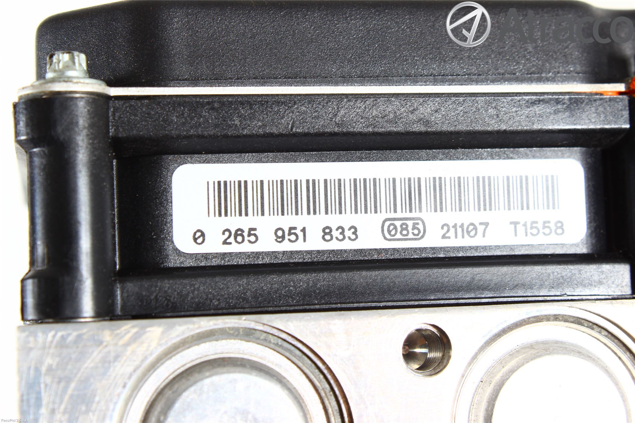Toyota AVENSIS 09-15 Abs Hydraulikkaggregat