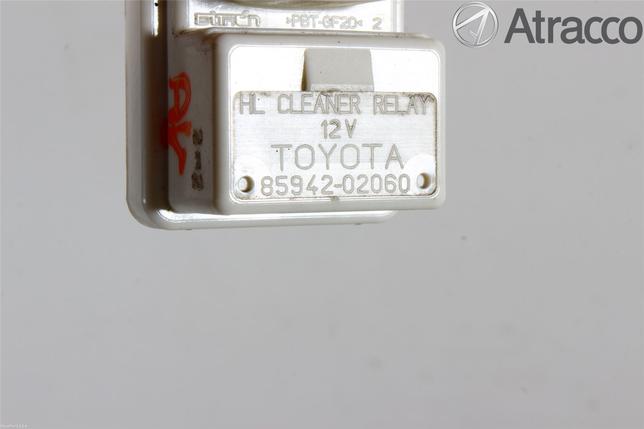 Toyota AVENSIS 09-15 Rele Spyling