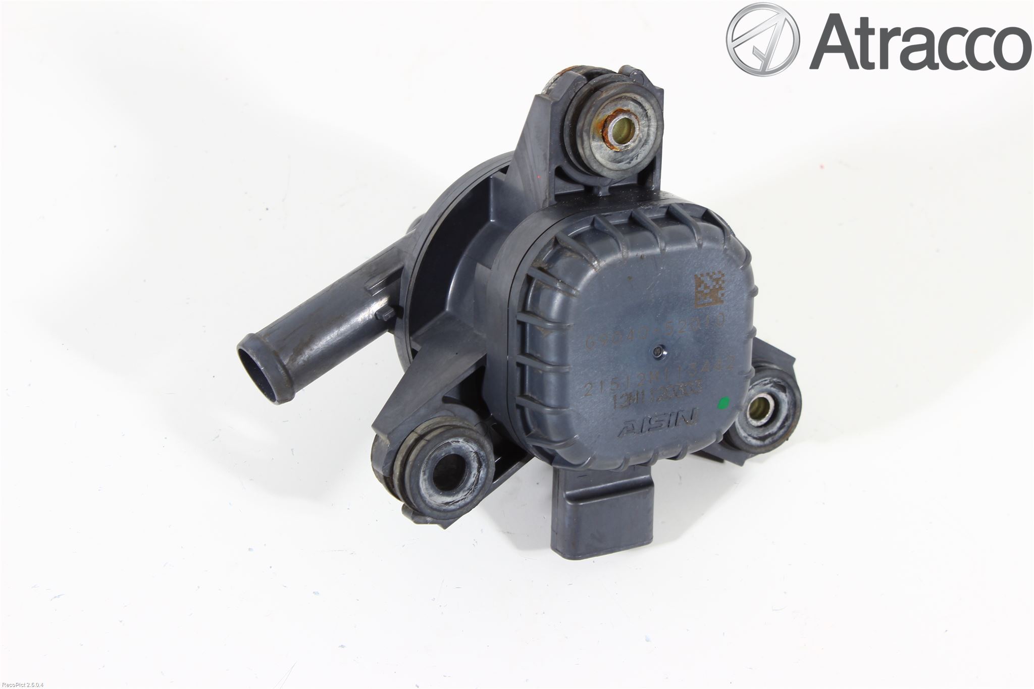 Toyota AURIS 13-19 Varme Sirkulasjonspumpe